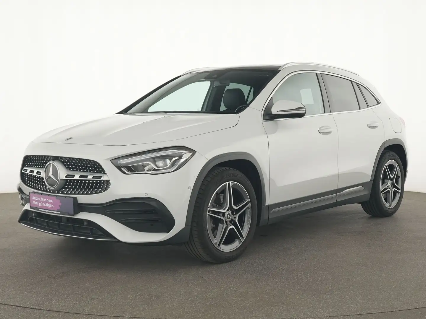 Mercedes-Benz GLA 250 4M AMG Pano|LED|Kamera|SoundSys|Business Wit - 2