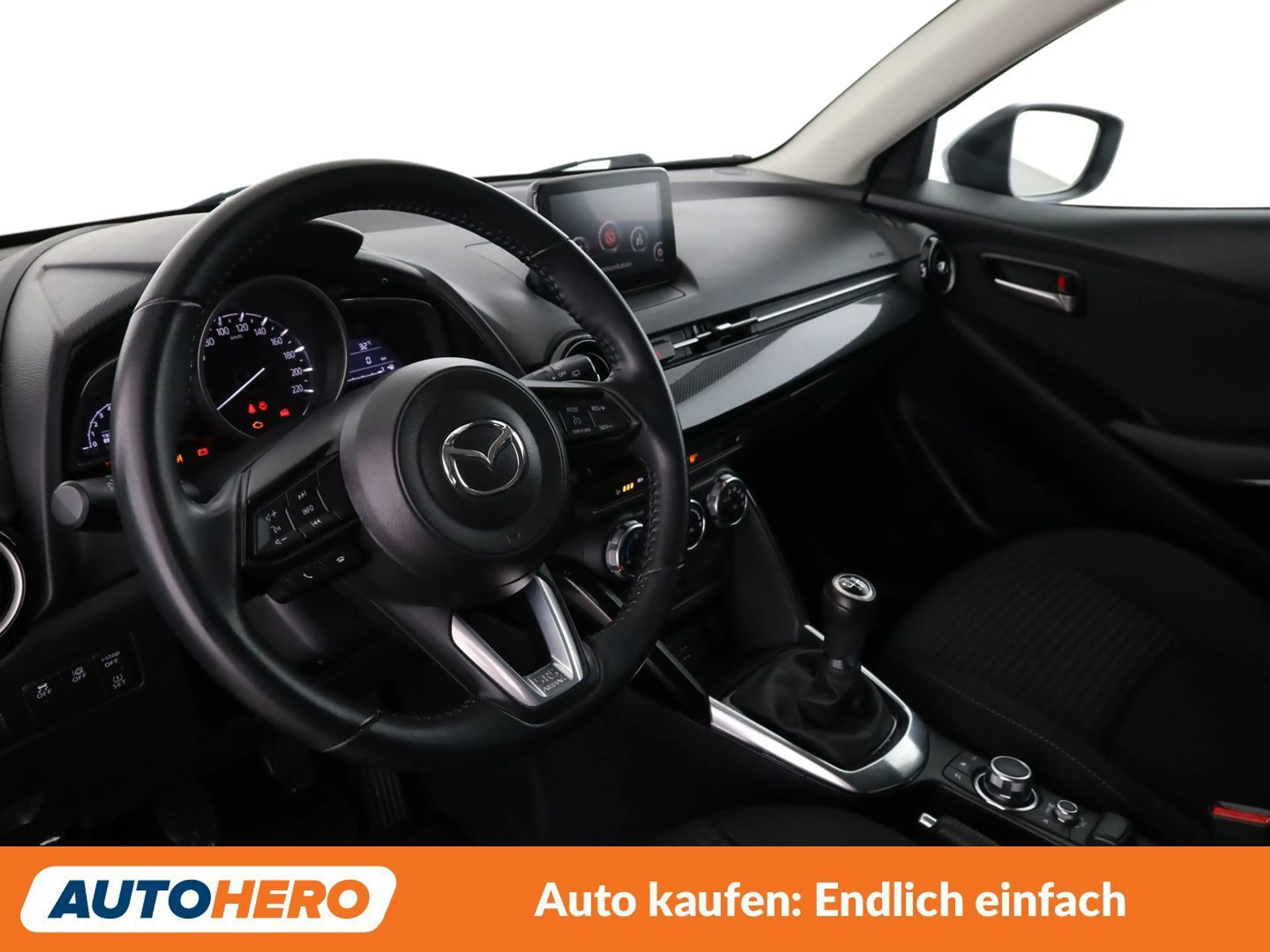 Mazda 2 1.5 Takumi — photo 11