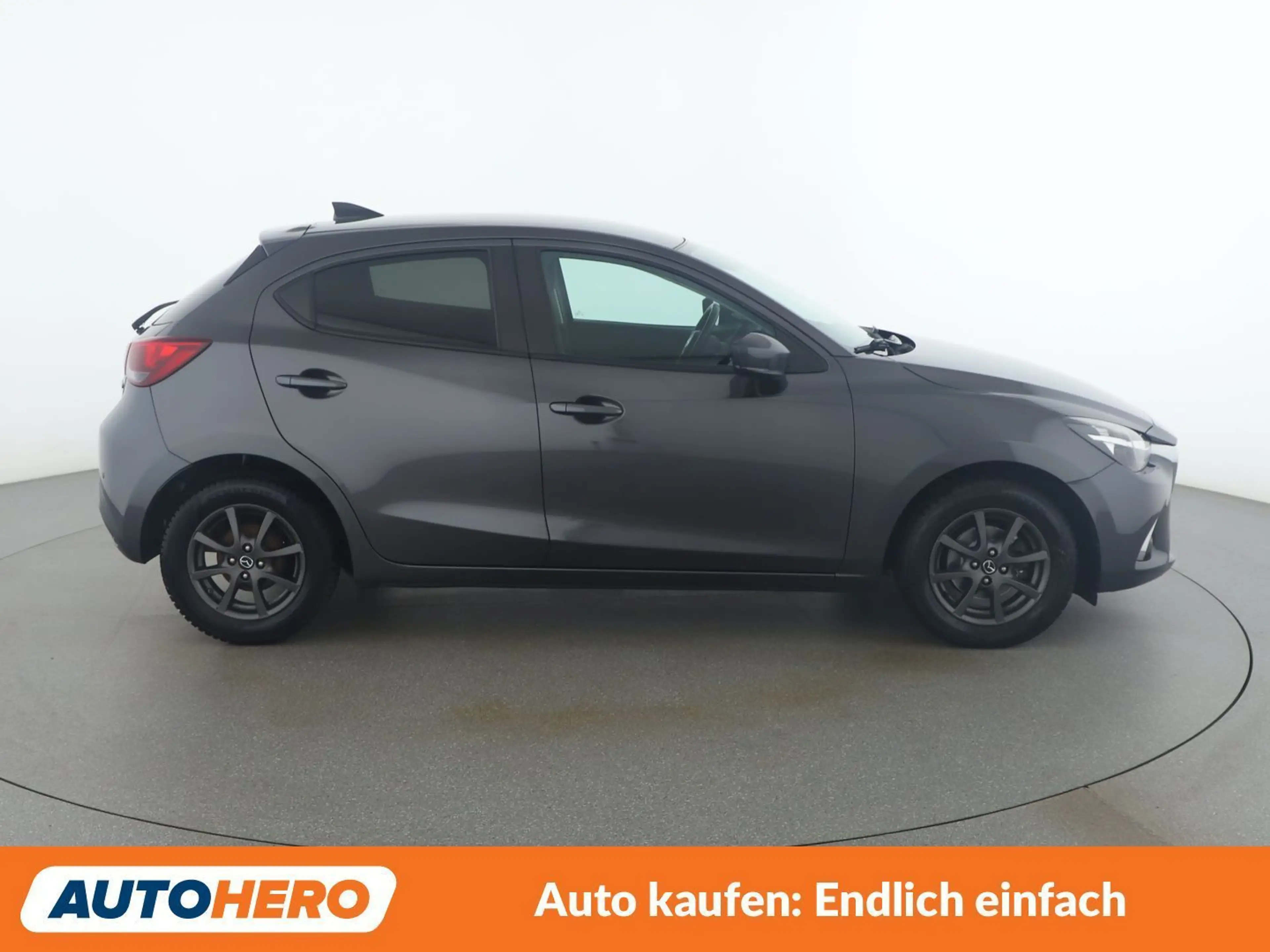 Mazda 2 1.5 Takumi — photo 7
