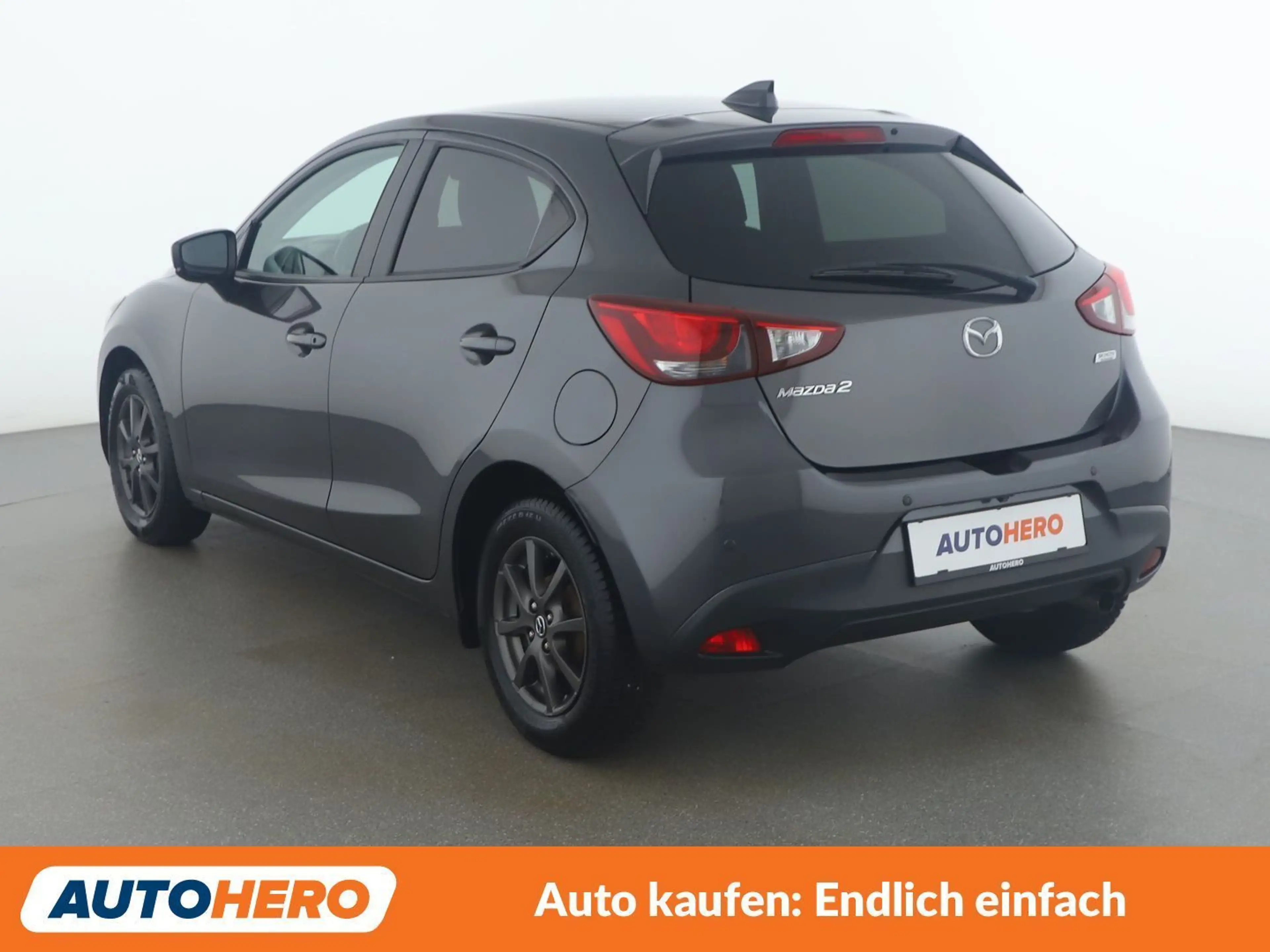 Mazda 2 1.5 Takumi — photo 4