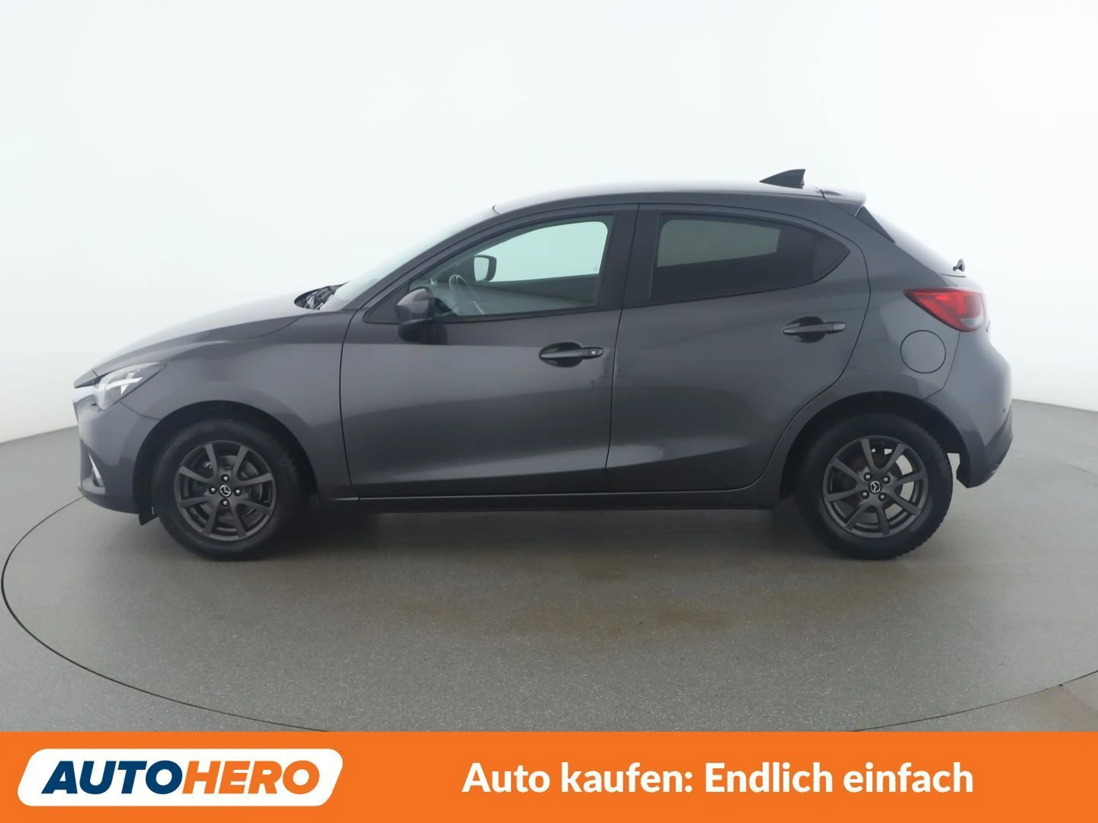 Mazda 2 1.5 Takumi — photo 3