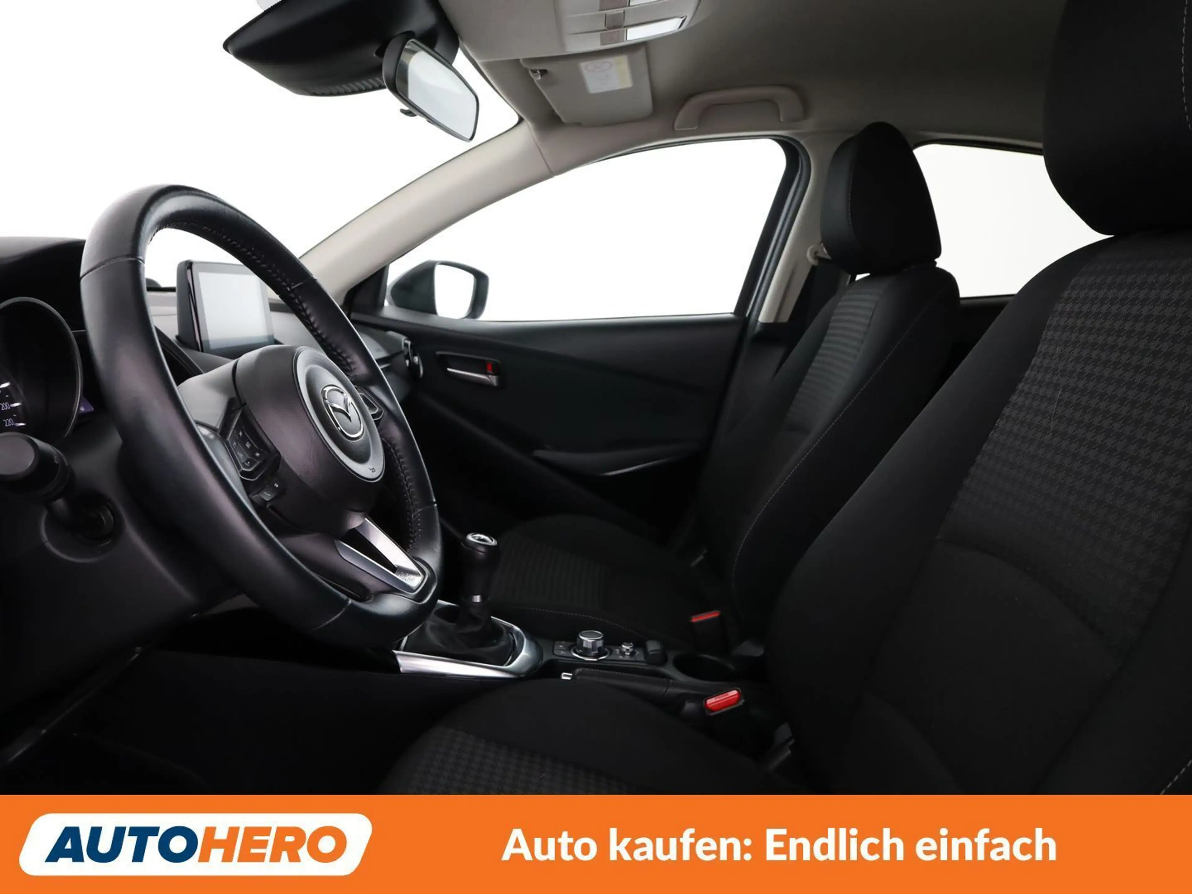 Mazda 2 1.5 Takumi — photo 10