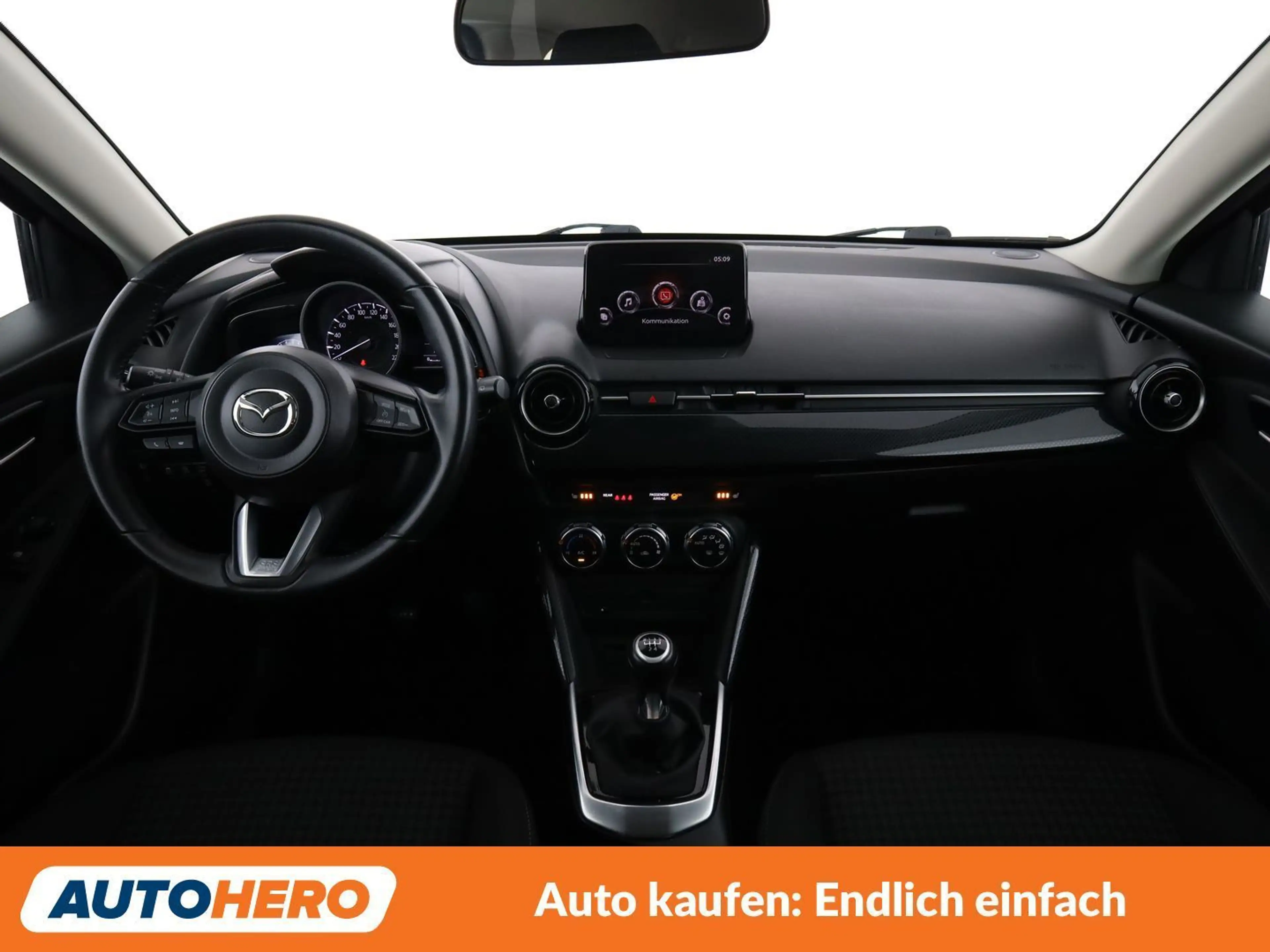 Mazda 2 1.5 Takumi — photo 12