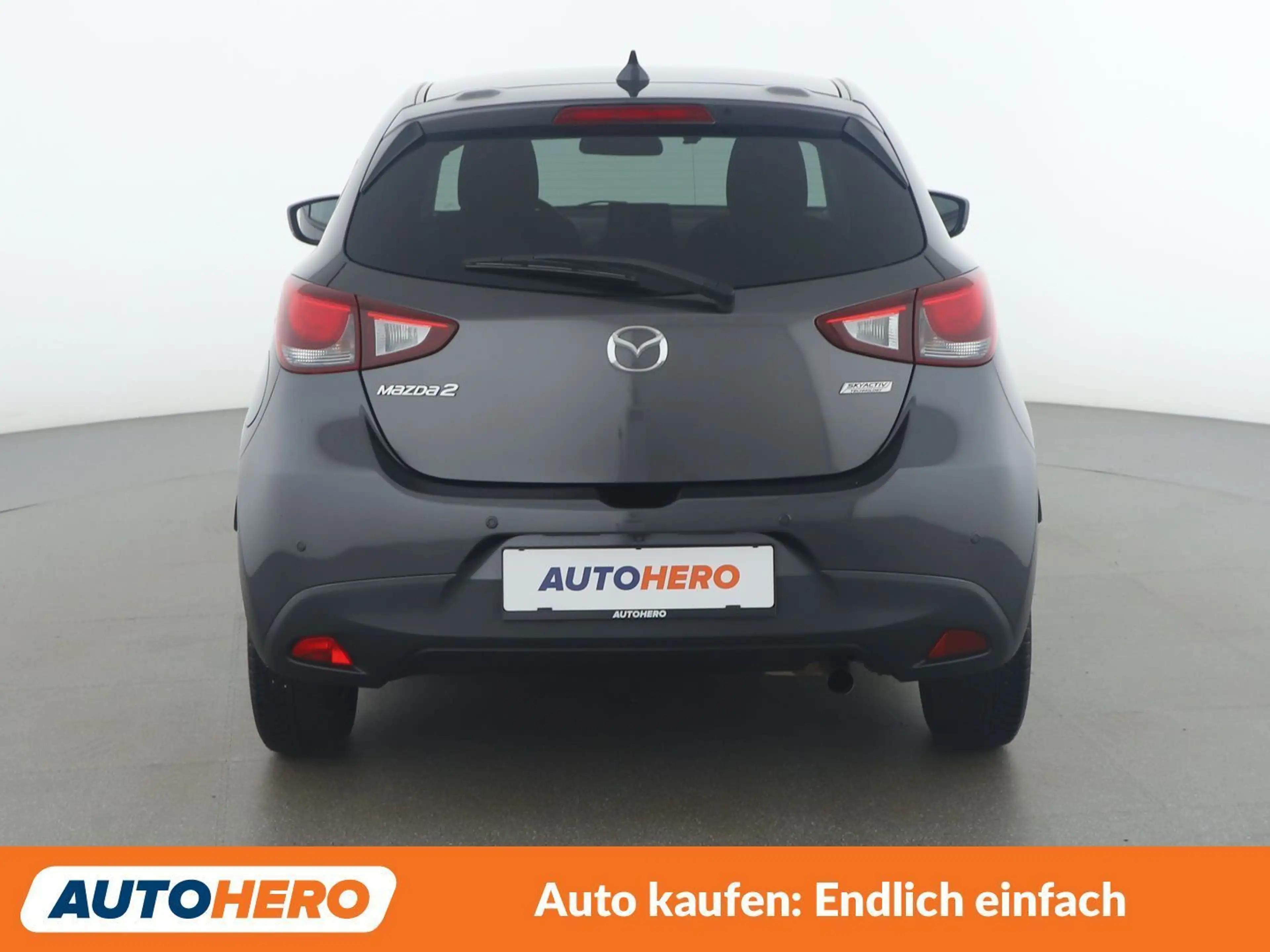 Mazda 2 1.5 Takumi — photo 5