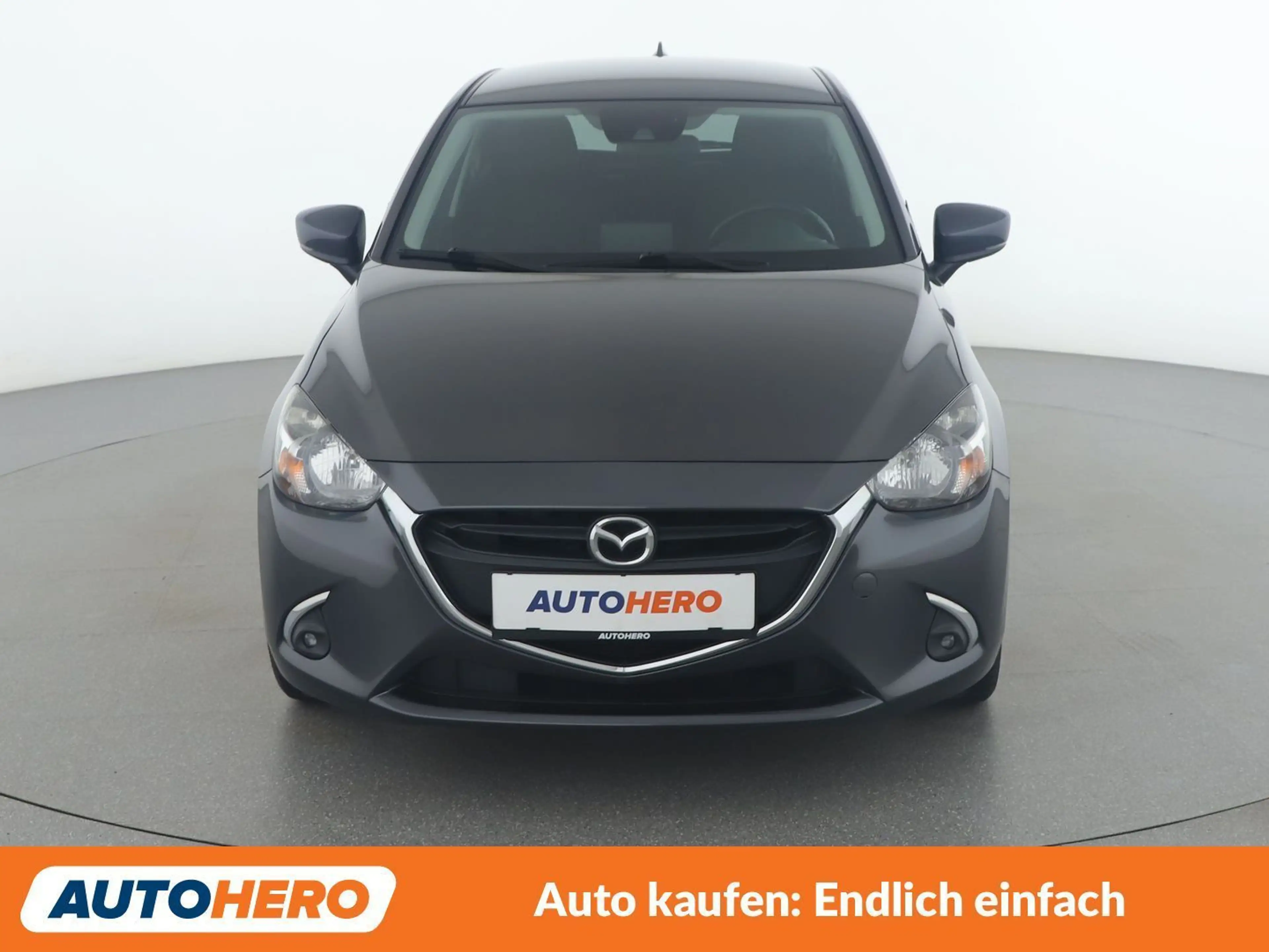 Mazda 2 1.5 Takumi — photo 9