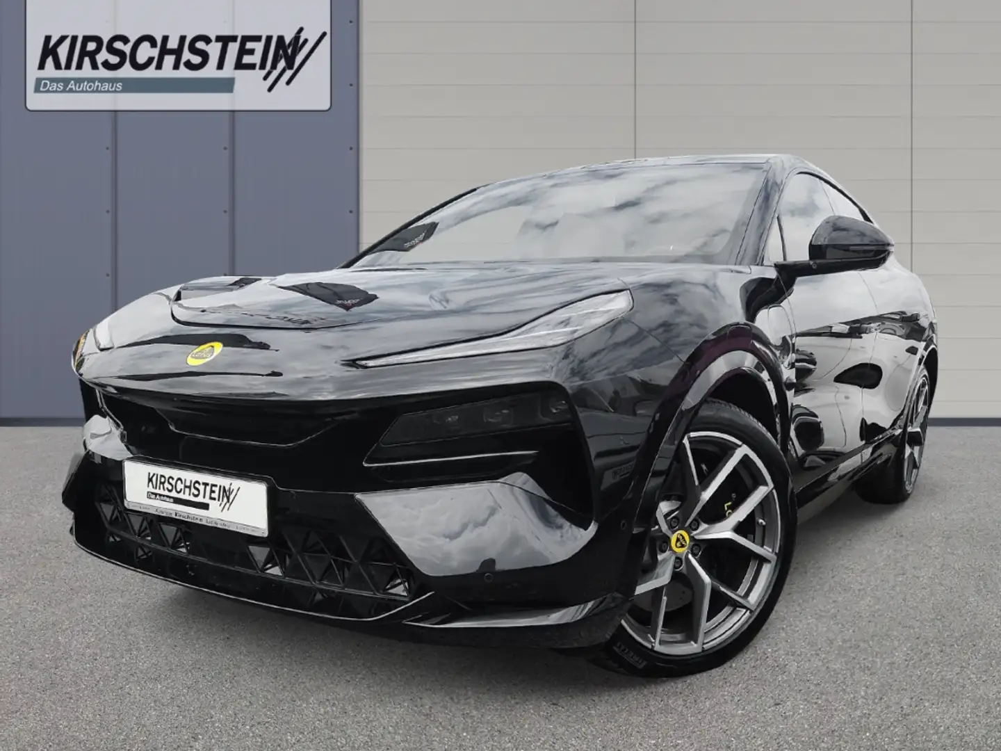 Lotus Eletre SE AHK Pano Nappa-Leder Komfortsitze Massage Schwarz - 1