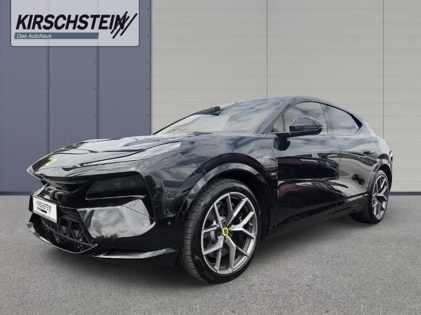 Lotus Eletre SE AHK Pano Nappa-Leder Komfortsitze Massage Schwarz - 2