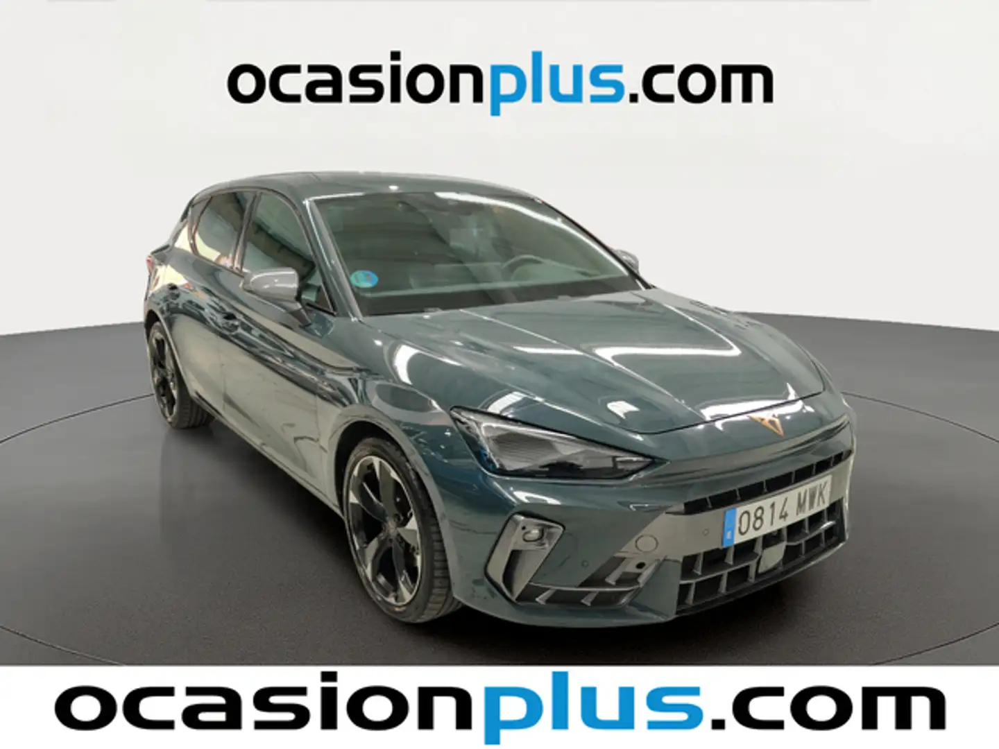 CUPRA Leon 1.5 eTSI 110 DSG Blau - 2