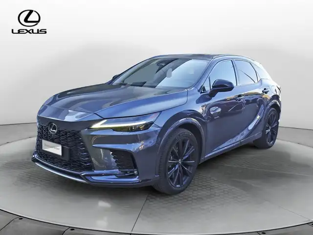 Lexus RX 350 RX 500h Hybrid Turbo F-Sport