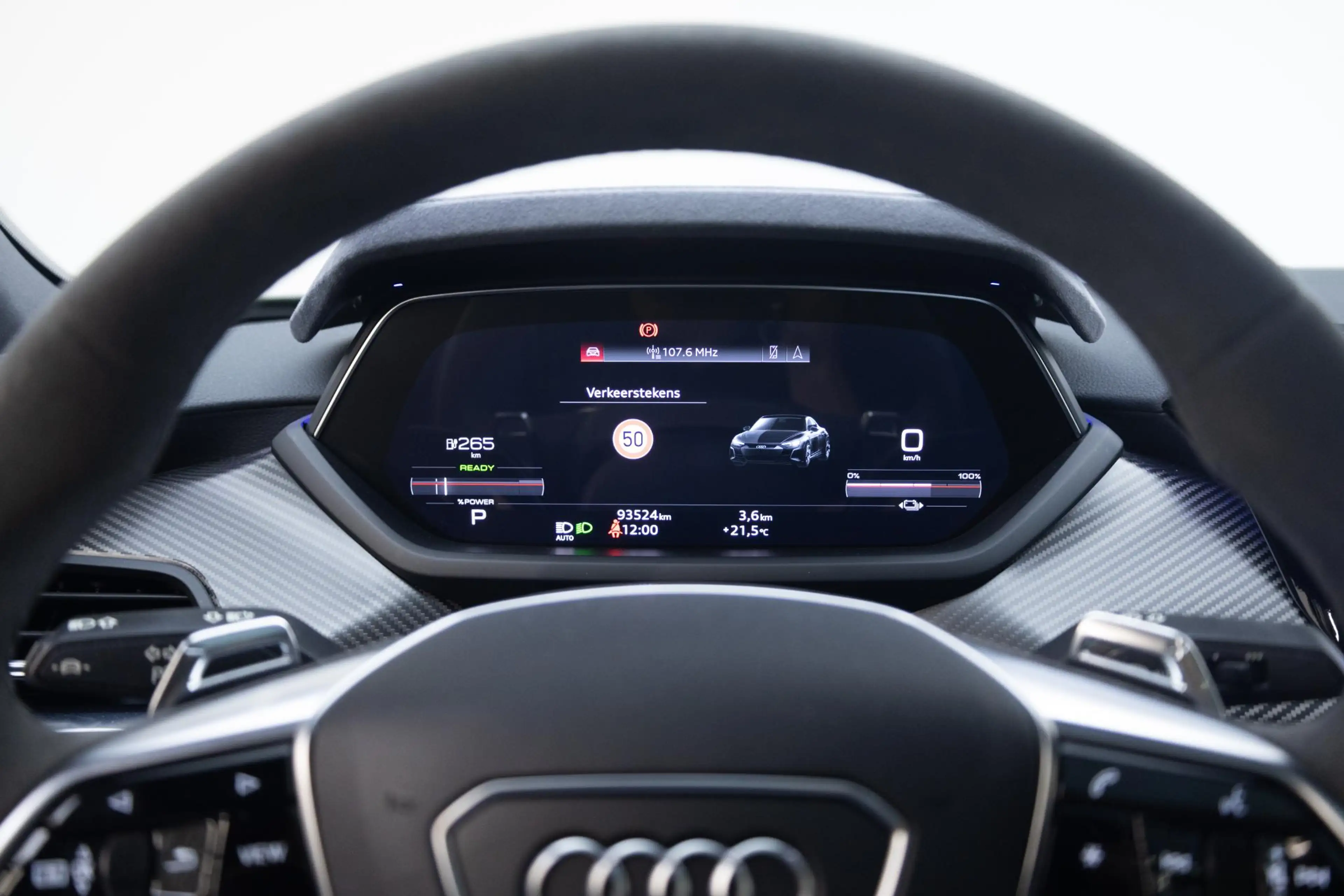 Audi e-tron GT GT edition ZERO 93 kWh | Panoramadak | ACC | 360 G — photo 10