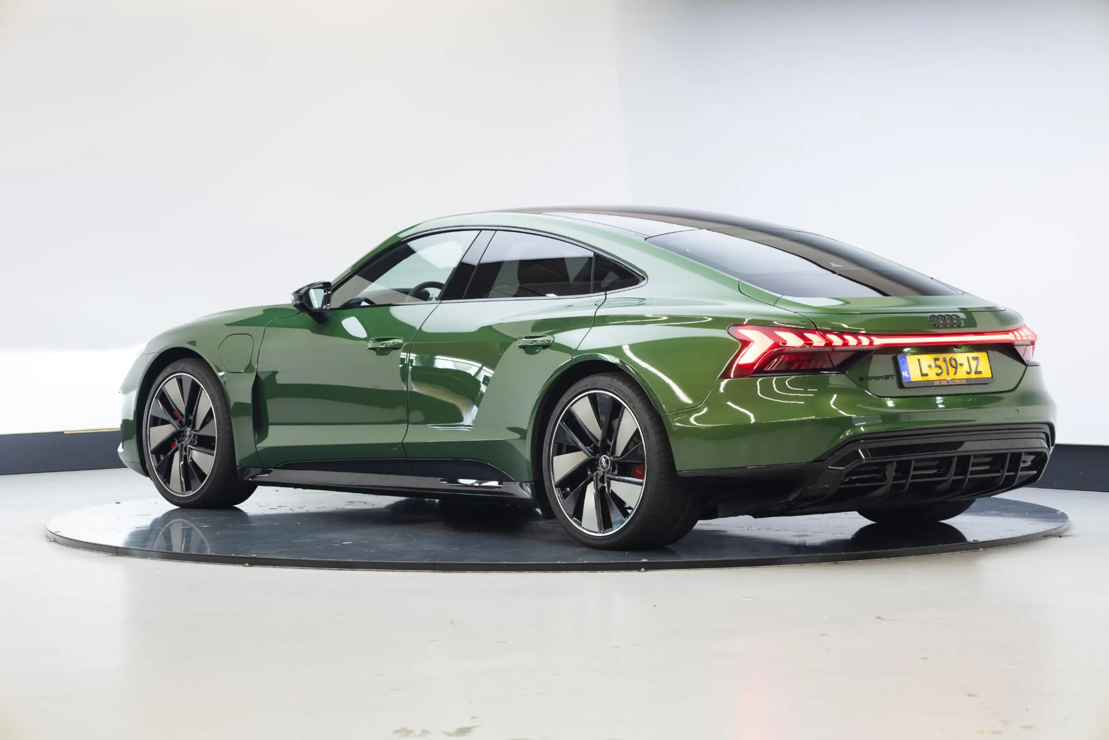 Audi e-tron GT GT edition ZERO 93 kWh | Panoramadak | ACC | 360 G — photo 2