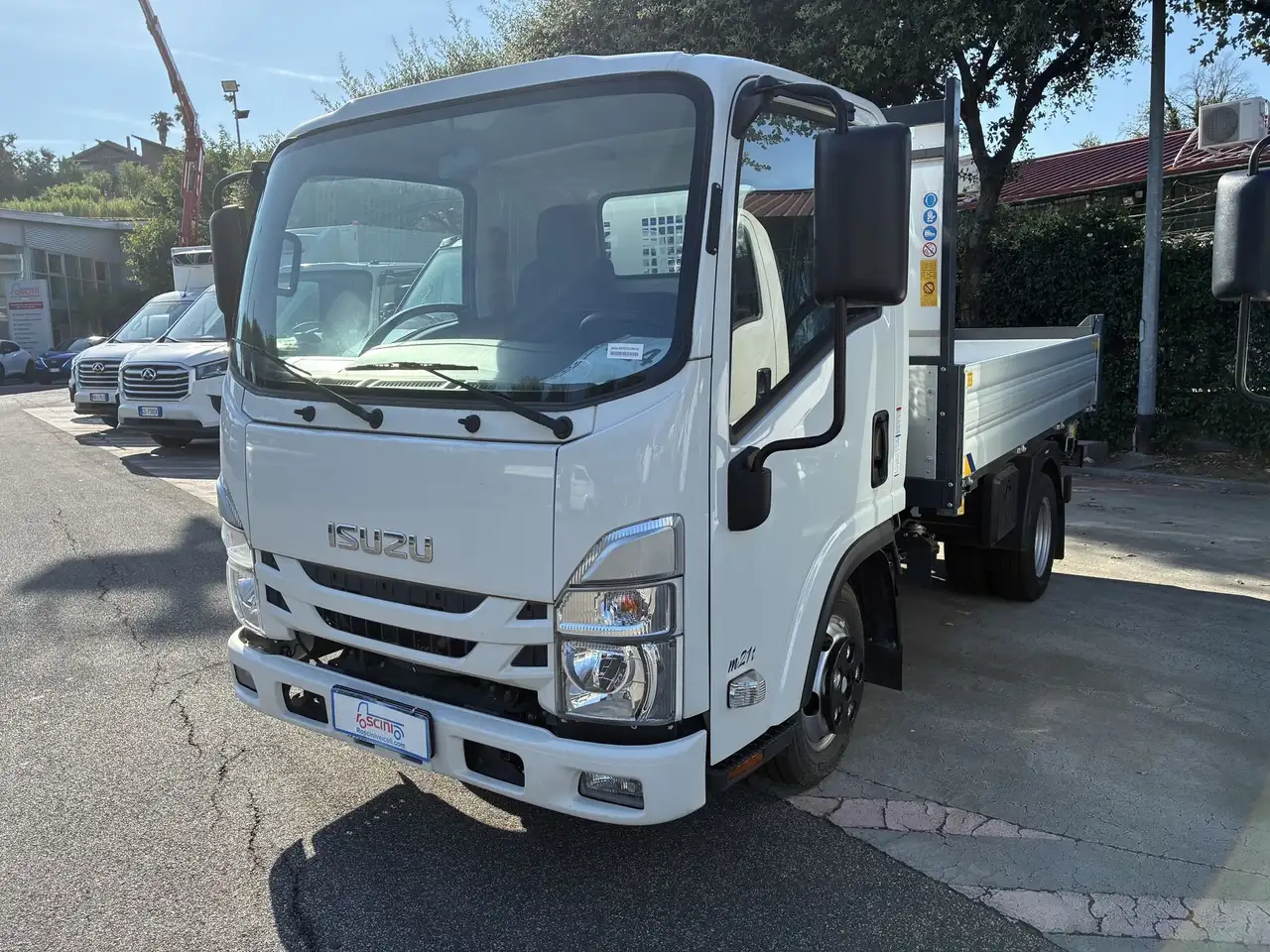 Isuzu Others 2026