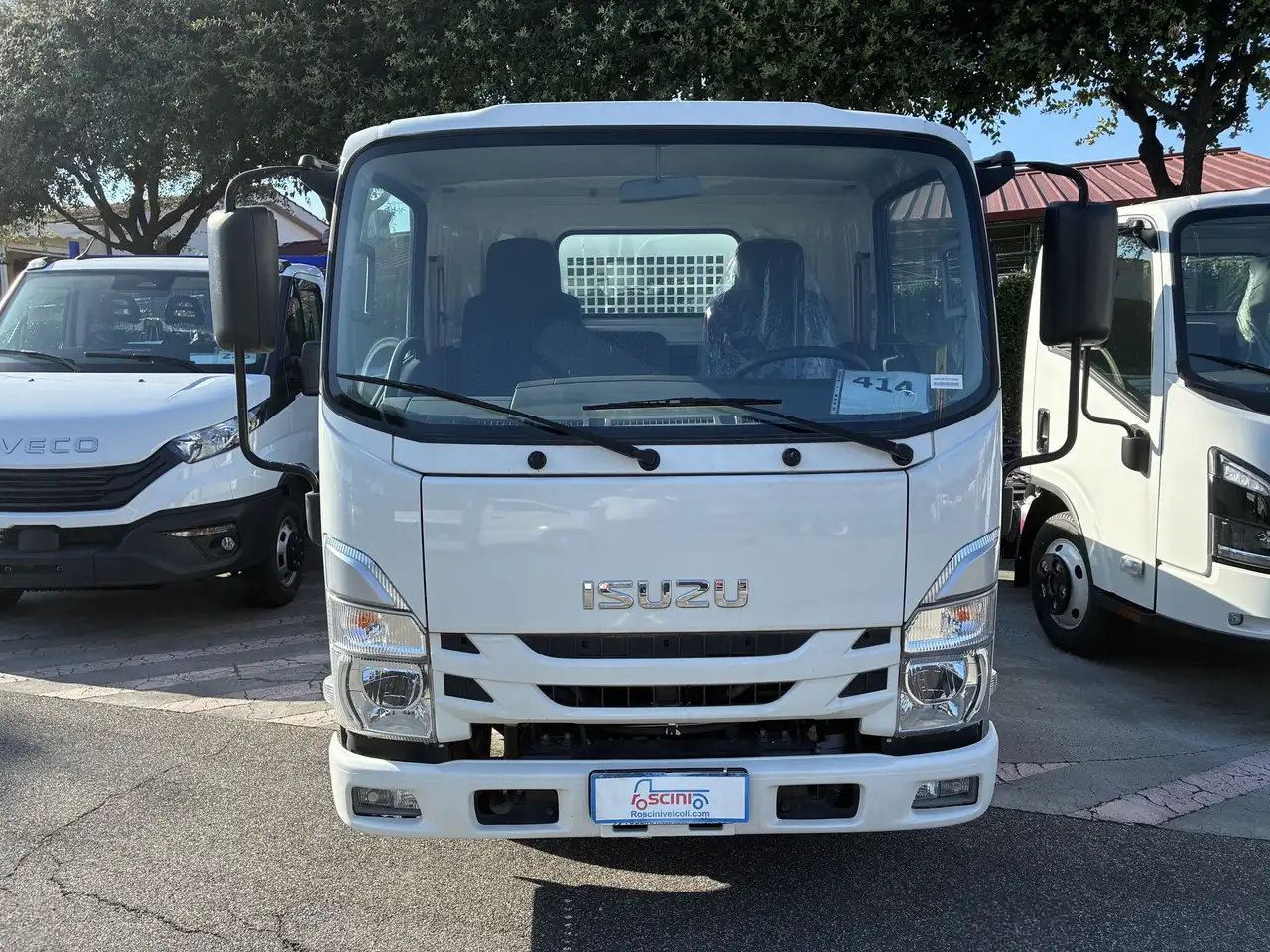 Isuzu Others 2026