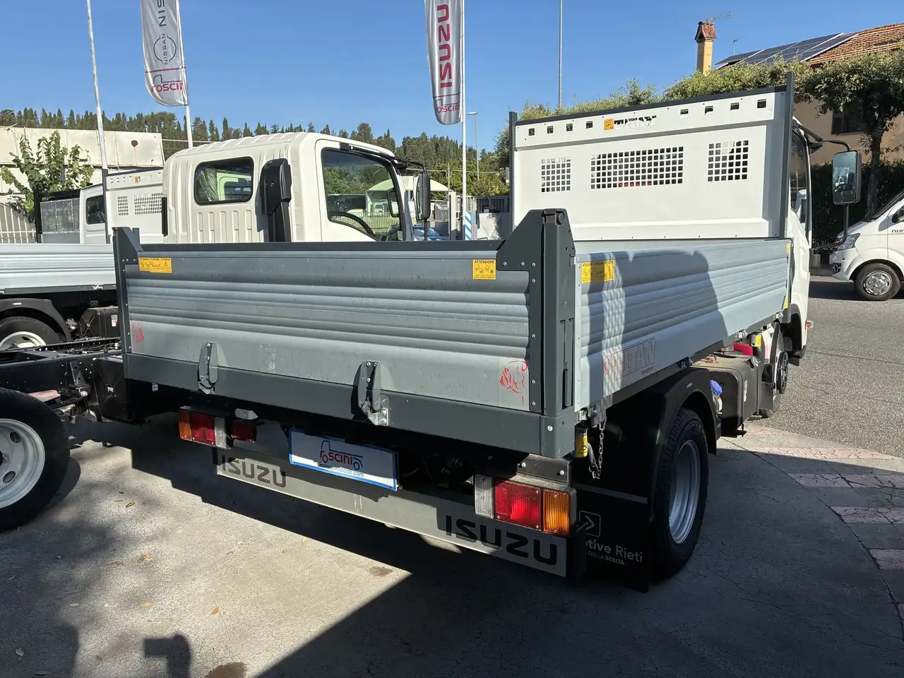 Isuzu Others 2026