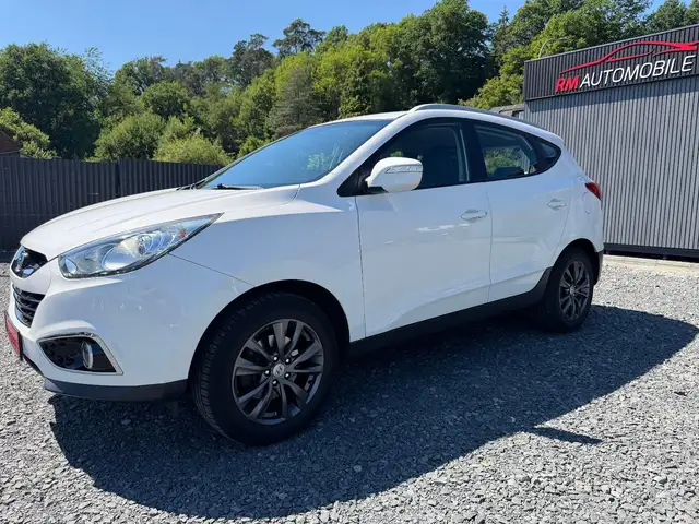 Hyundai iX35 2.0D AWD Bi-XENON/PDC/KLIMAA