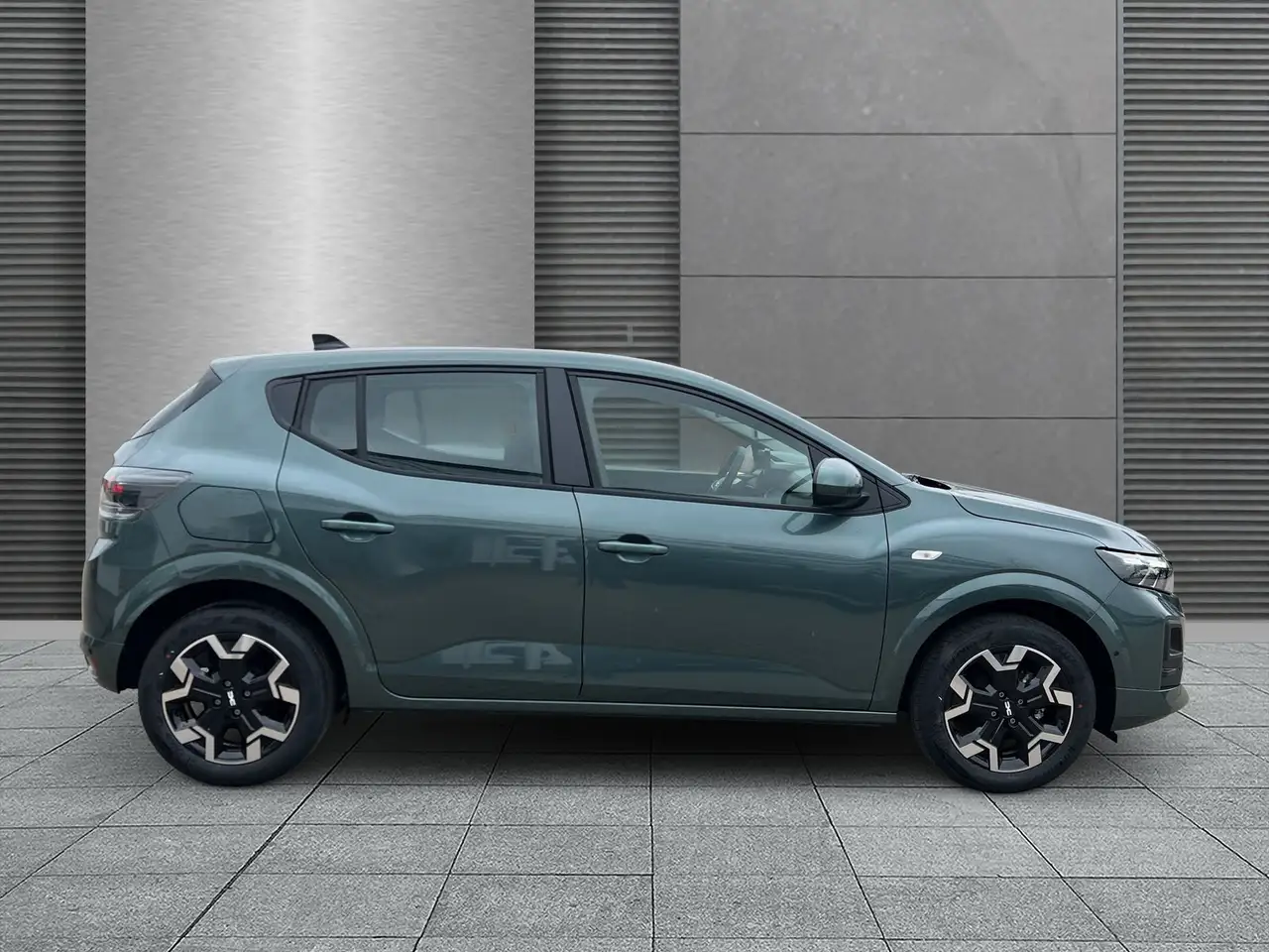 Dacia Sandero Neues Modell TCe 100 Journey Driving- & Winterpake 2