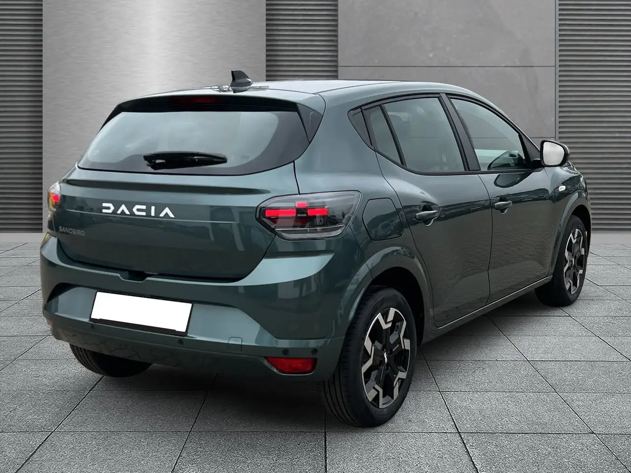 Dacia Sandero Neues Modell TCe 100 Journey Driving- & Winterpake 3