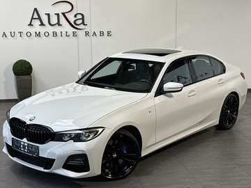 Limousine M-Sport NAV+LED+PANO+LIVE-COCKPIT