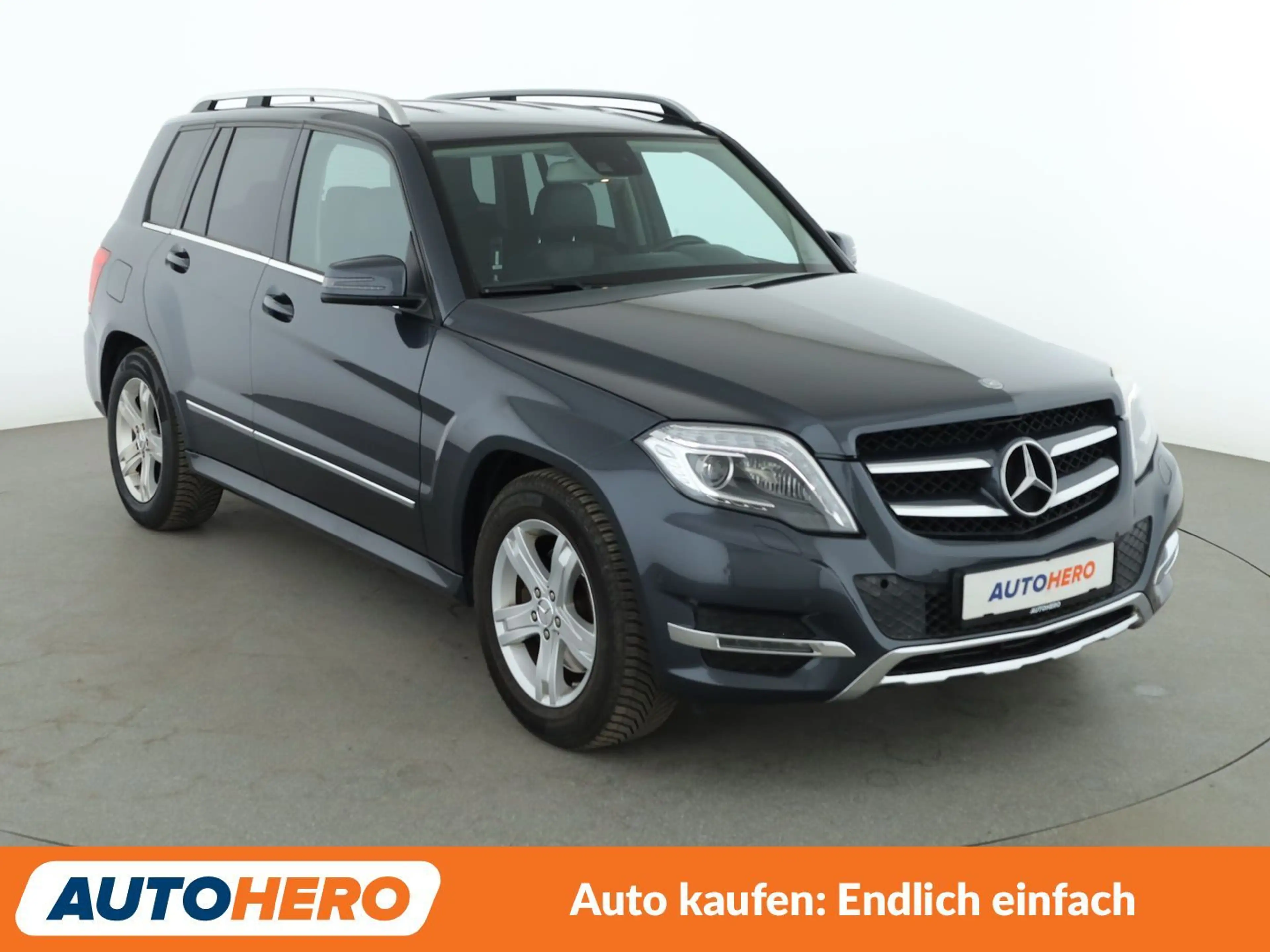 Mercedes-Benz GLK 220 GLK 220 CDI 4Matic BlueEfficiency Aut.*NAV*XENON* — photo 8