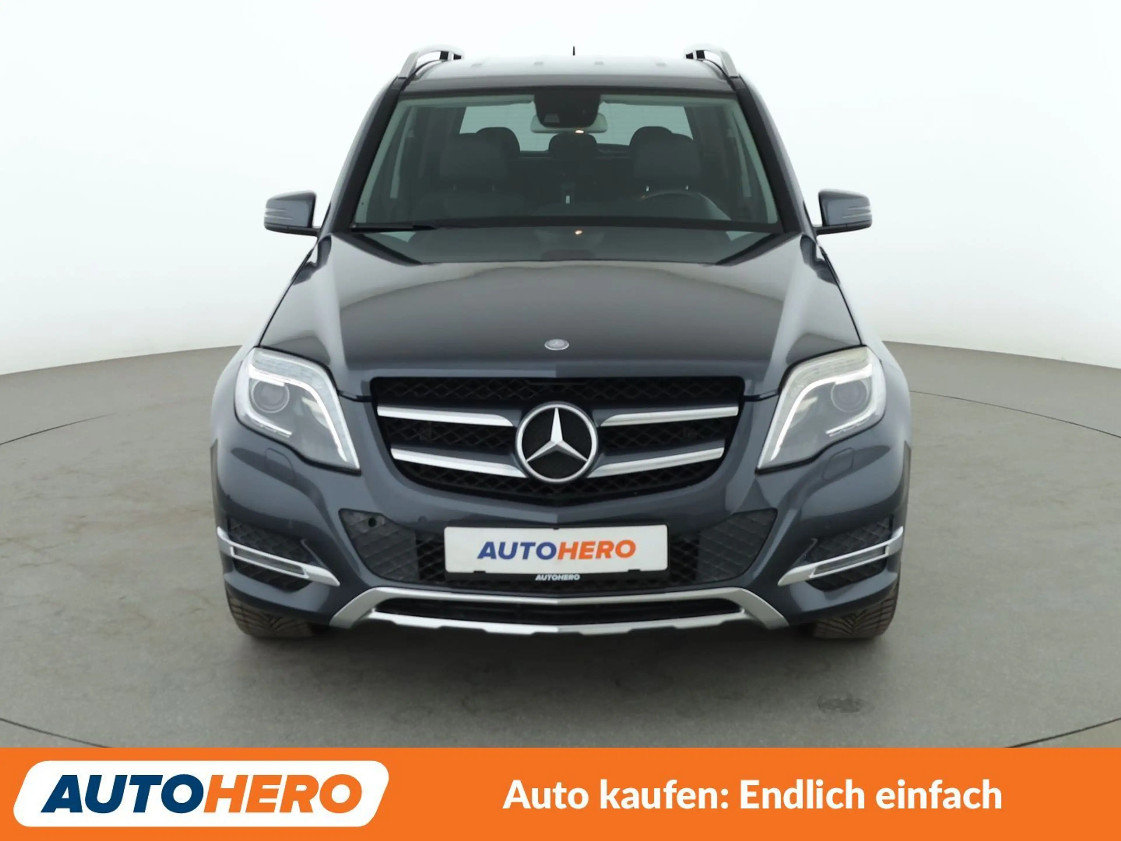 Mercedes-Benz GLK 220 GLK 220 CDI 4Matic BlueEfficiency Aut.*NAV*XENON* — photo 9