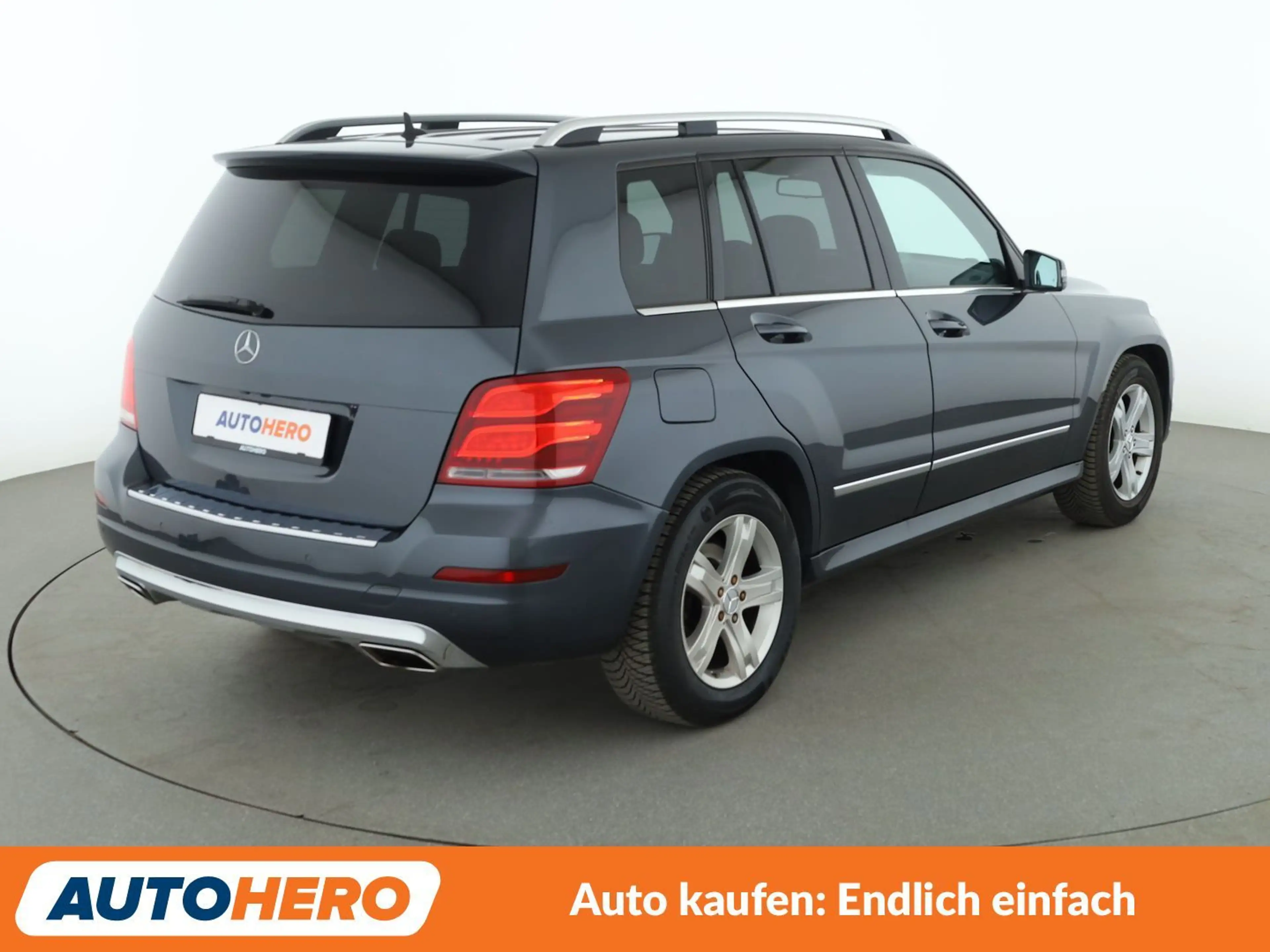 Mercedes-Benz GLK 220 GLK 220 CDI 4Matic BlueEfficiency Aut.*NAV*XENON* — photo 6