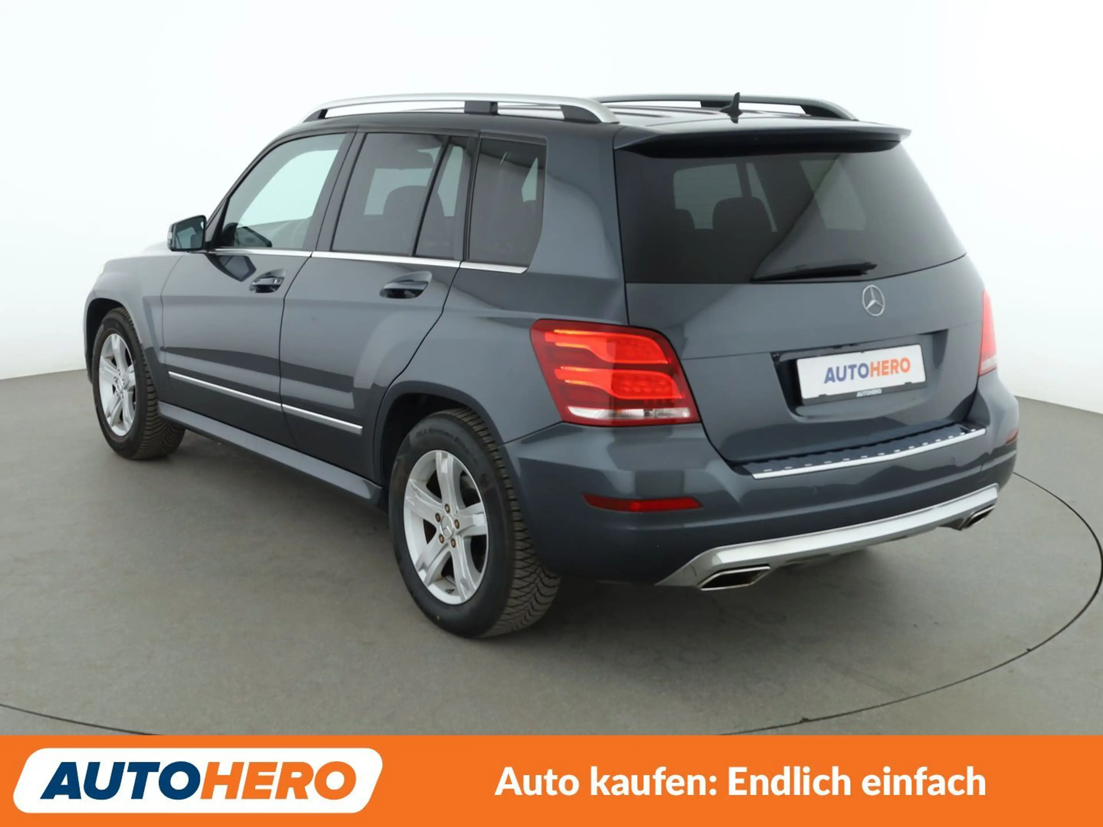 Mercedes-Benz GLK 220 GLK 220 CDI 4Matic BlueEfficiency Aut.*NAV*XENON* — photo 4