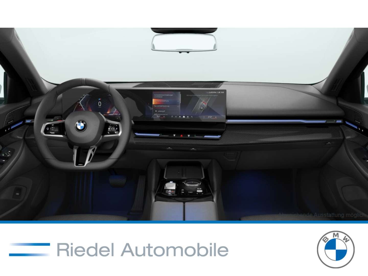 BMW Série 5 Touring 520d M-Sport -  - Joinsteer - #2