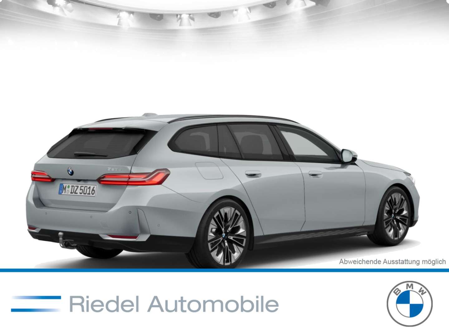 BMW Série 5 Touring 520d M-Sport -  - Joinsteer - #5