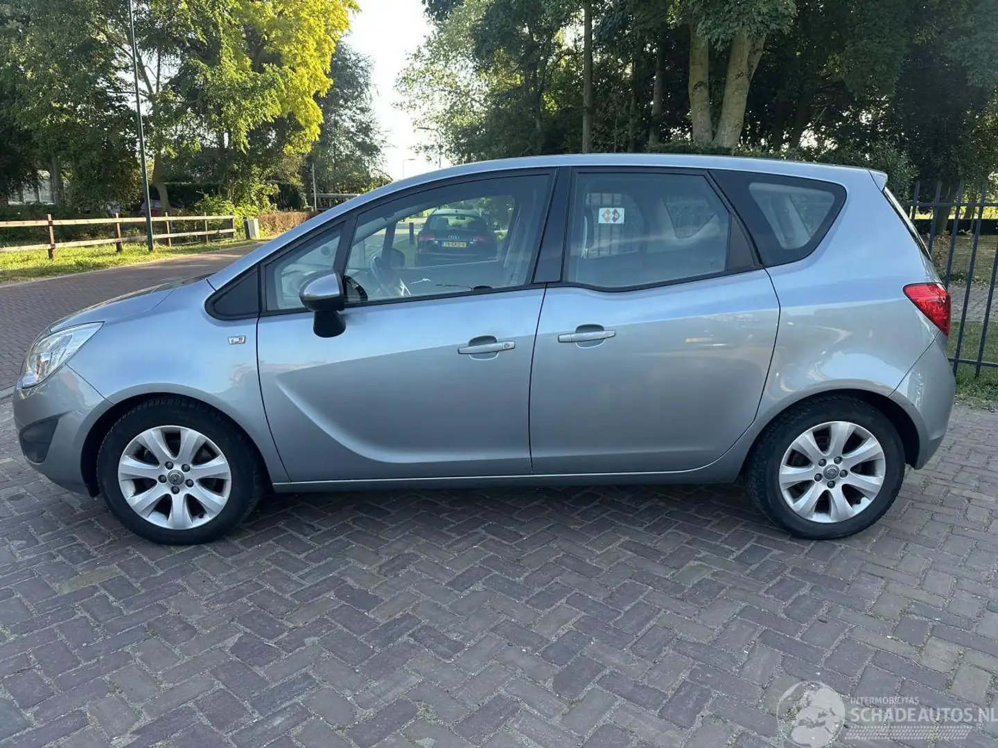 Opel Meriva 1.4 Turbo Edition Grijs - 2