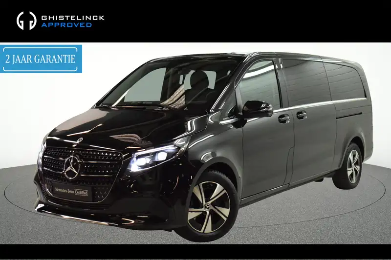 Mercedes-Benz V 250