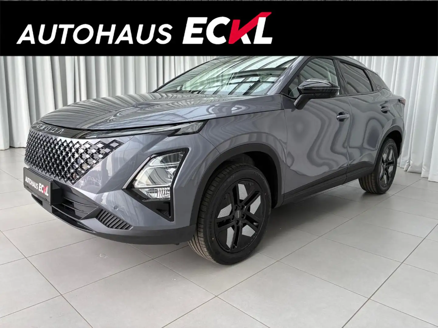 Omoda Sonstige 5 EV 5 HEV PREMIUM Grau - 1