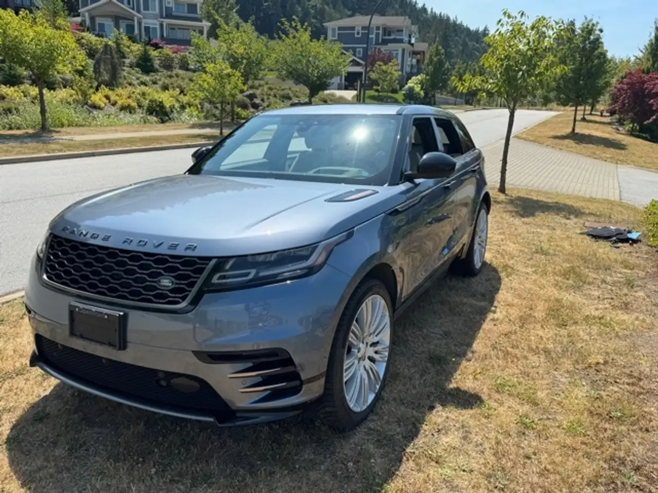 Land Rover Range Rover Velar снимка Land Rover Range Rover Velar