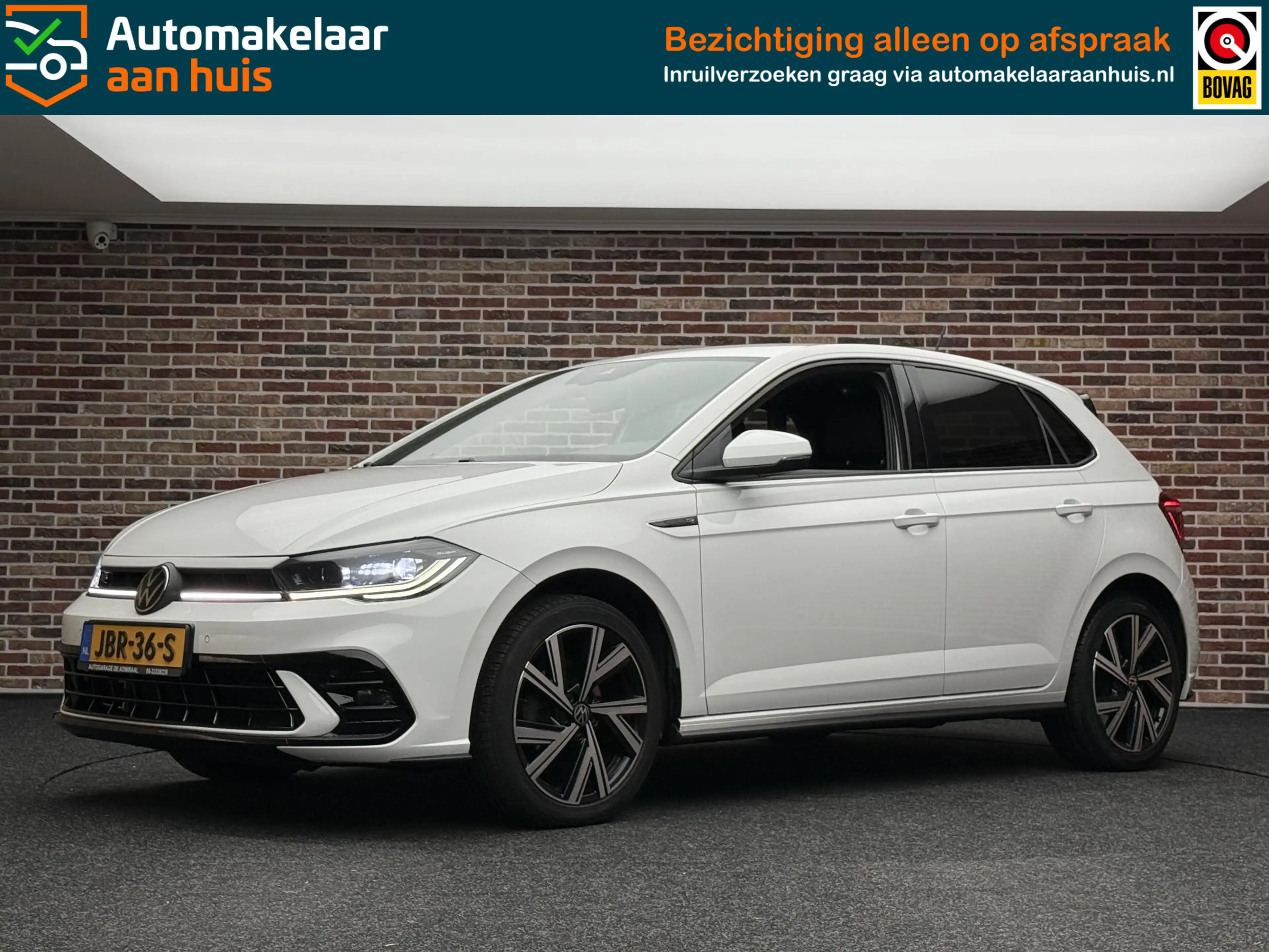 Volkswagen Polo 1.0 TSI R-Line | Automaat |