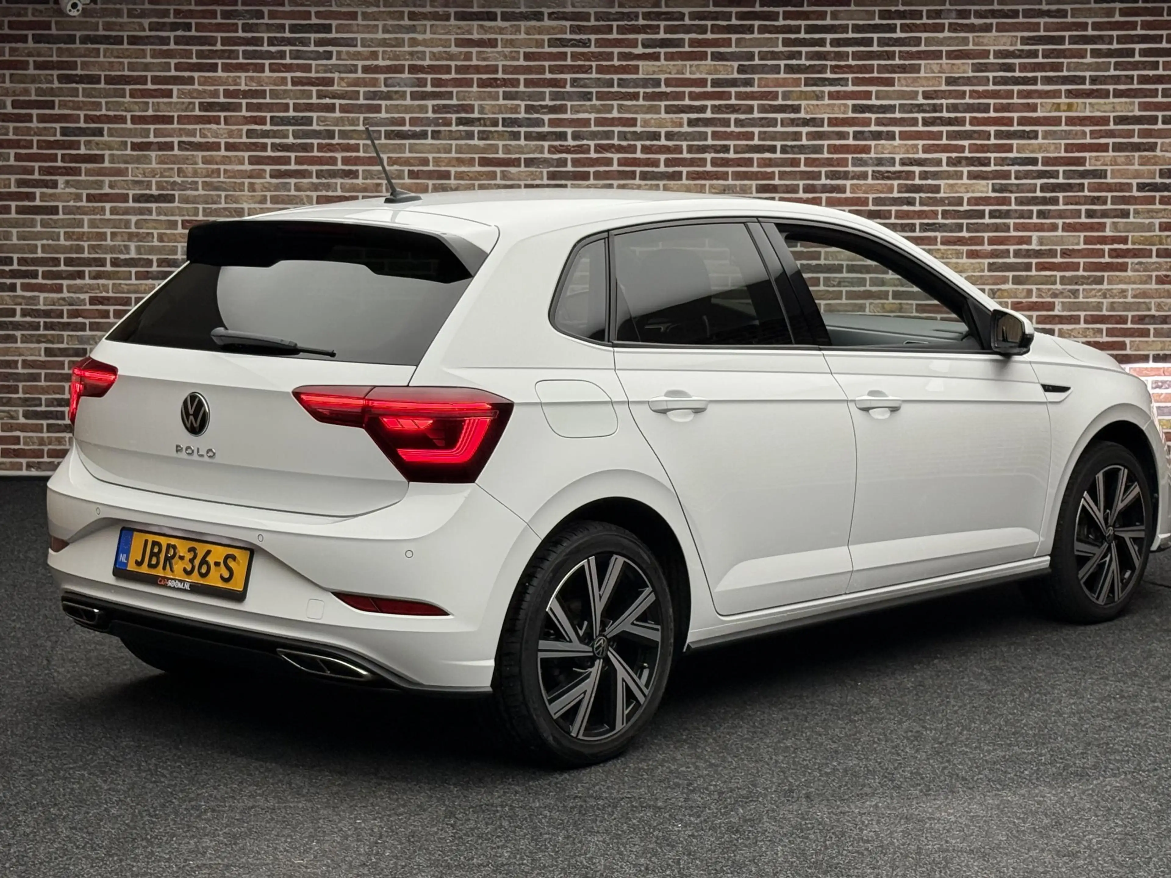 Volkswagen Polo 1.0 TSI R-Line | Automaat | — photo 2