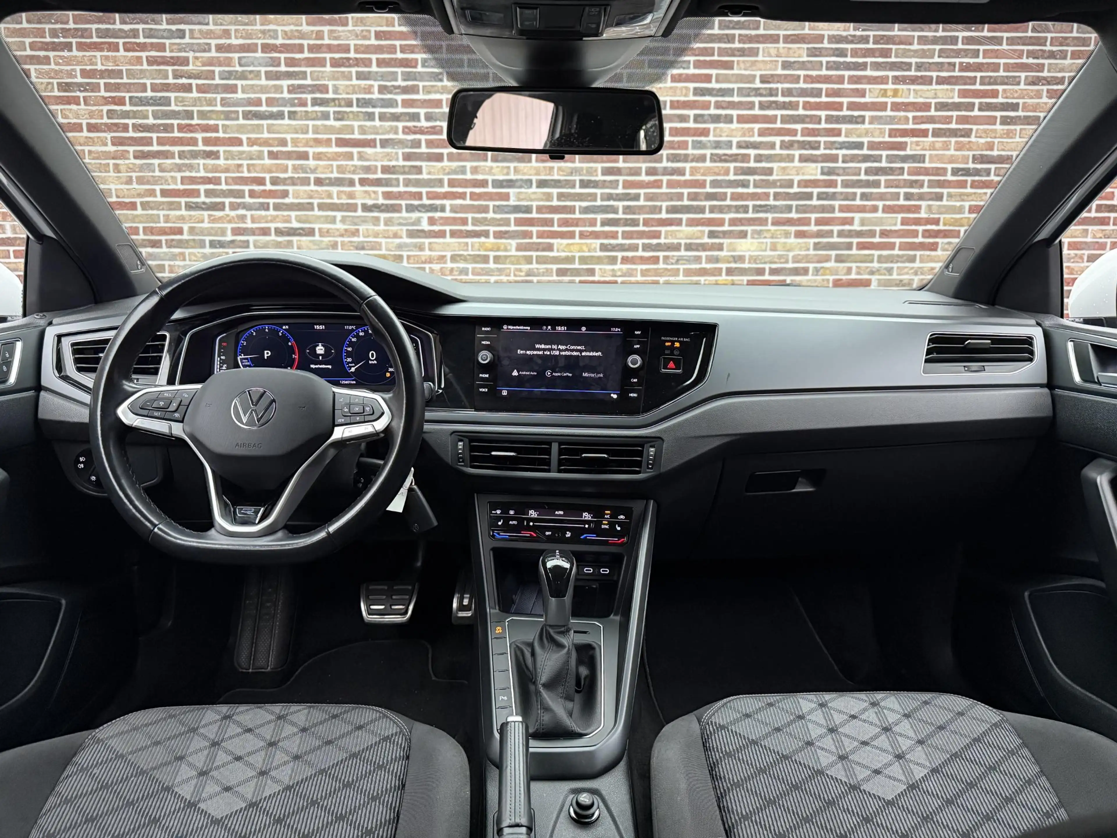 Volkswagen Polo 1.0 TSI R-Line | Automaat | — photo 10