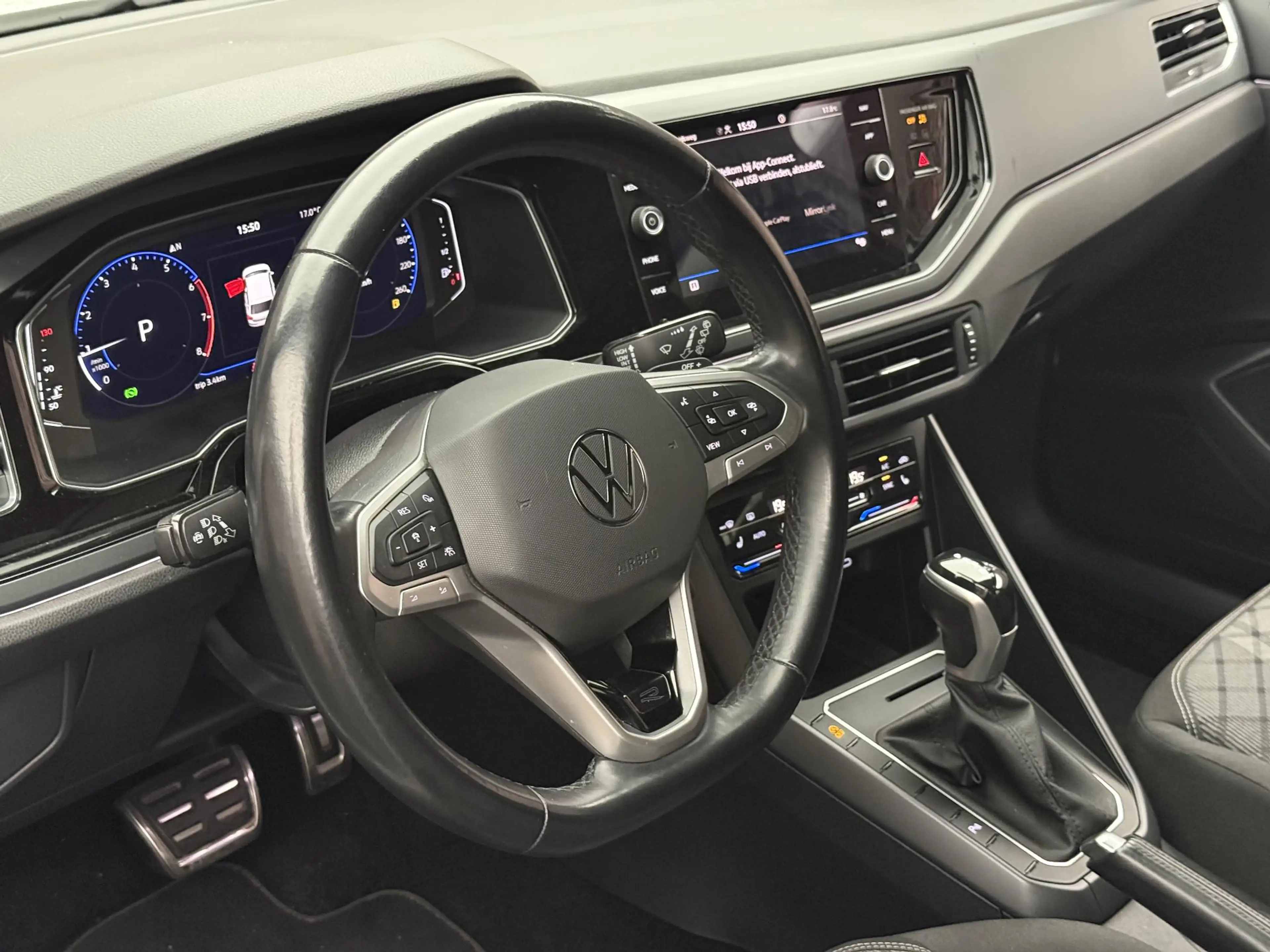 Volkswagen Polo 1.0 TSI R-Line | Automaat | — photo 3