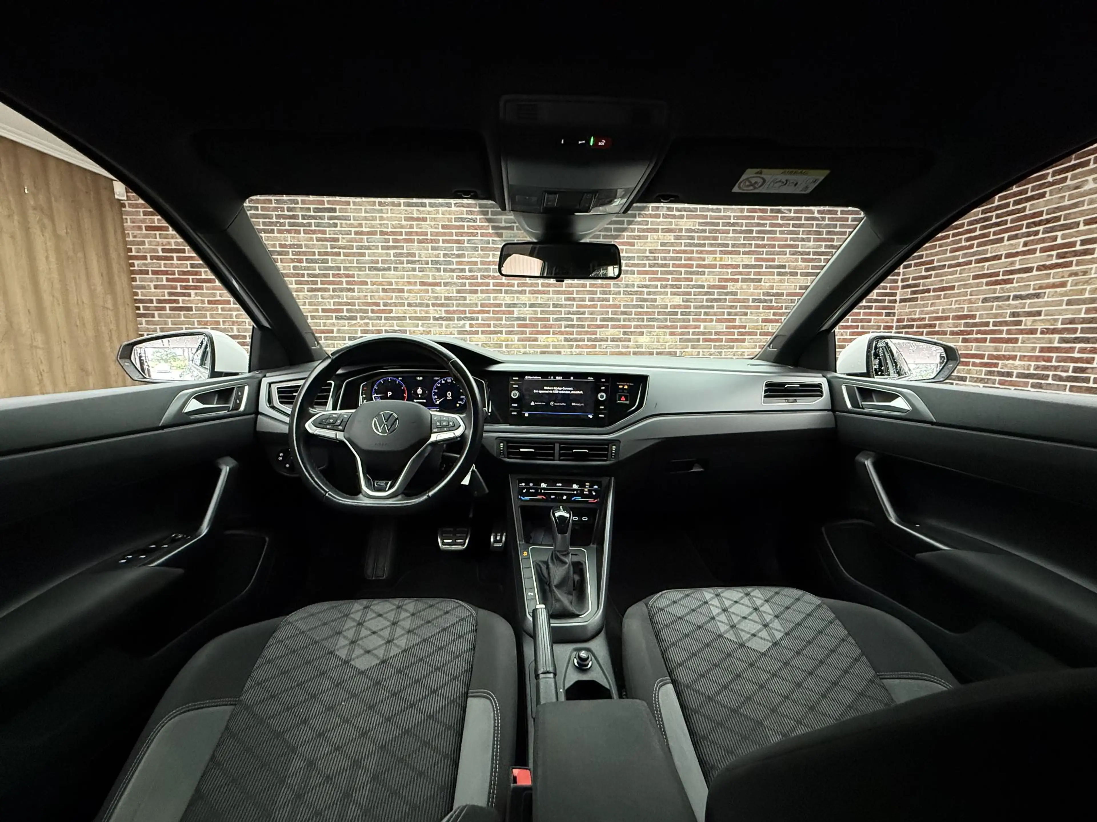 Volkswagen Polo 1.0 TSI R-Line | Automaat | — photo 9