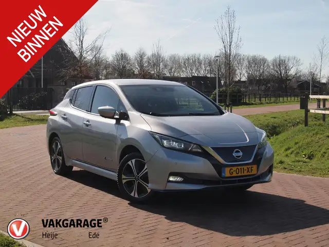 Nissan Leaf 3.Zero Limited Edition 62 kWh | SOH 91% | 360 Came