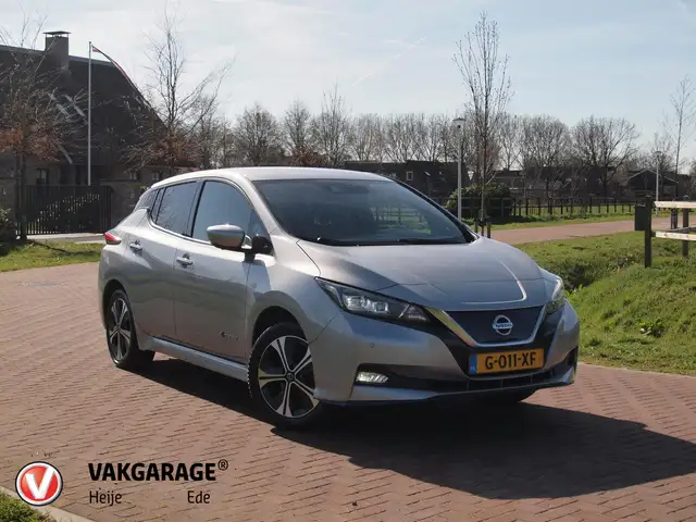 Nissan Leaf 3.Zero Limited Edition 62 kWh | SOH 91% | 360 Came