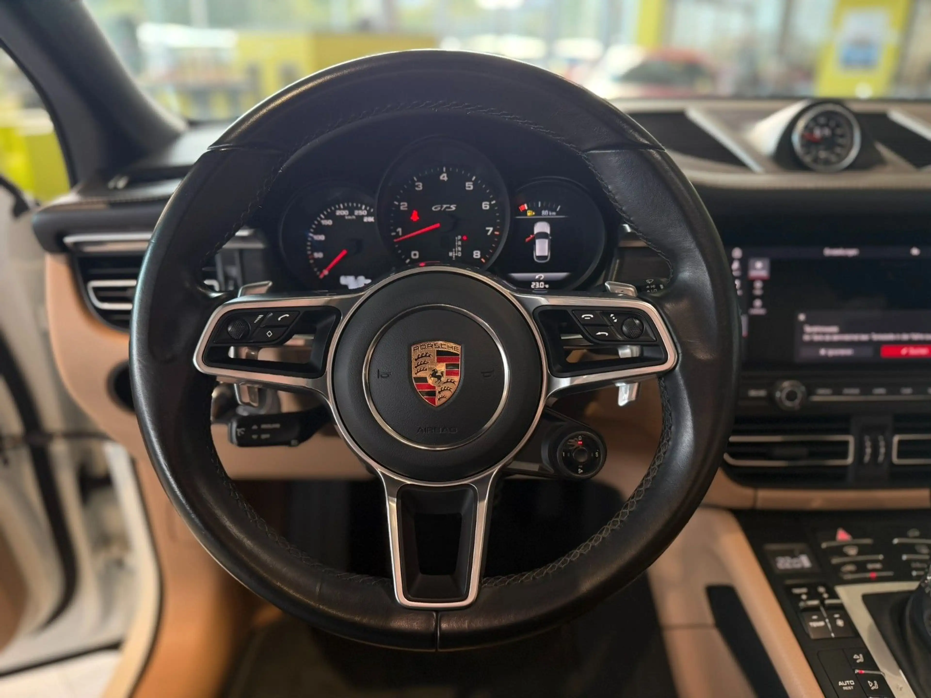 Porsche Macan GTS*Memory*Sitzbel.*Pano*360°*BOSE* — photo 14