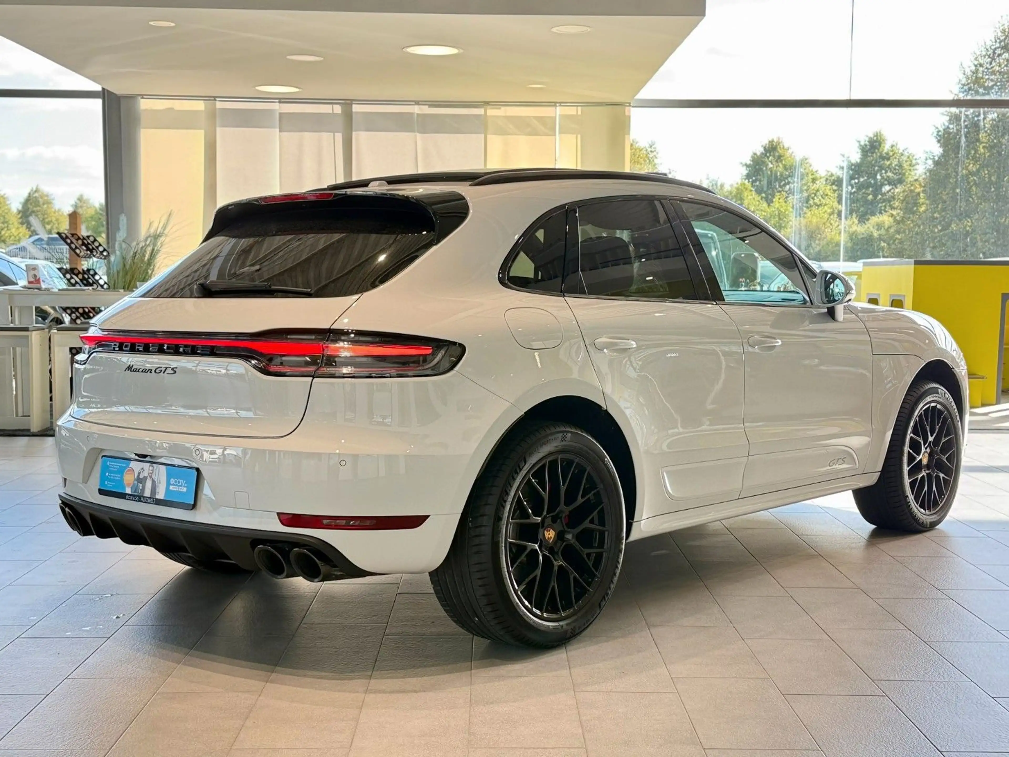 Porsche Macan GTS*Memory*Sitzbel.*Pano*360°*BOSE* — photo 6