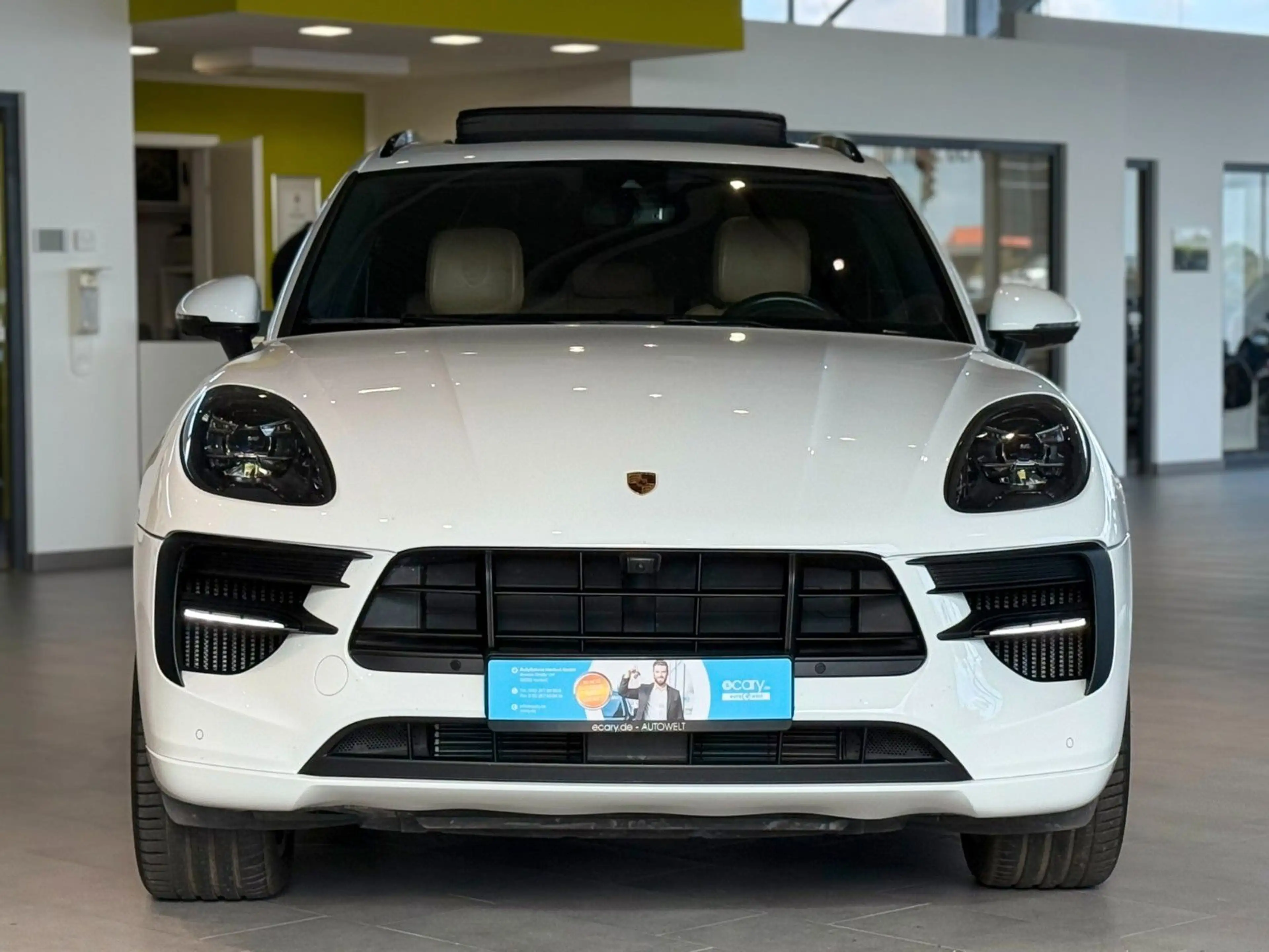 Porsche Macan GTS*Memory*Sitzbel.*Pano*360°*BOSE* — photo 9