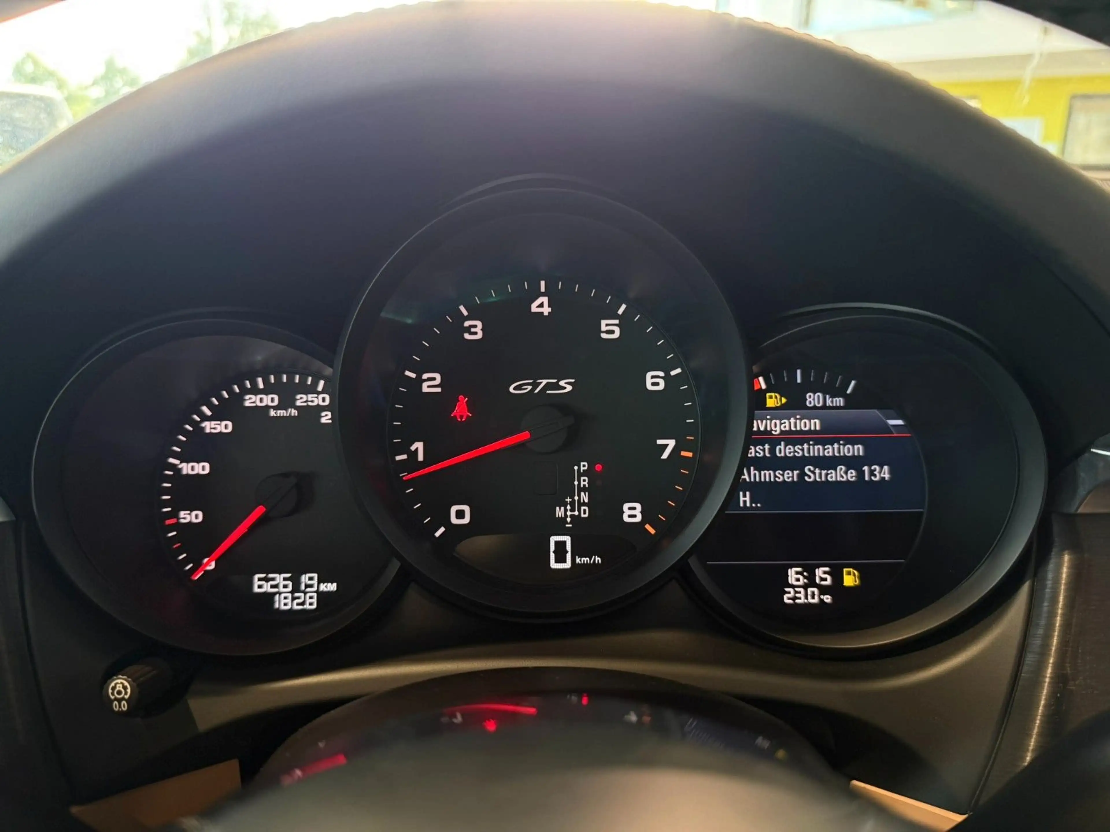 Porsche Macan GTS*Memory*Sitzbel.*Pano*360°*BOSE* — photo 15