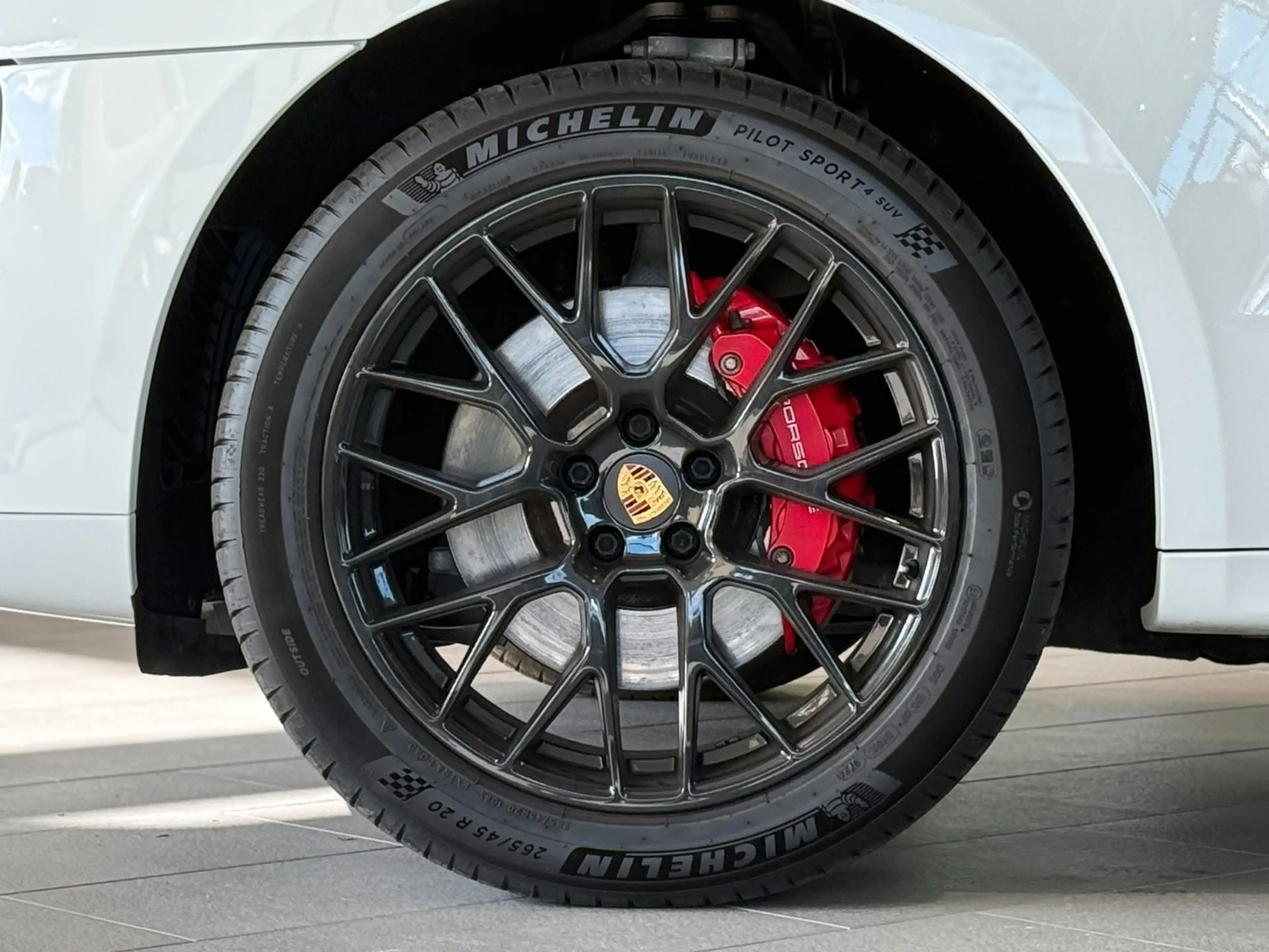 Porsche Macan GTS*Memory*Sitzbel.*Pano*360°*BOSE* — photo 2