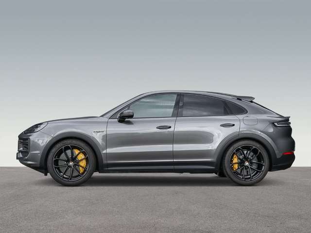 Porsche Cayenne Turbo E-Hybrid Coupe mit GT-Paket BOSE