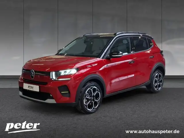 Citroen C3 Aircross C3 ë-MAX 113PS +11KW OBC+Navi+Winter+Kamera+