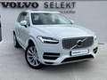 Volvo XC90 T8 Twin Engine 303 + 87ch Inscription Luxe Geartronic 7 places Weiß - thumbnail 3