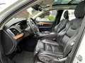 Volvo XC90 T8 Twin Engine 303 + 87ch Inscription Luxe Geartronic 7 places Weiß - thumbnail 6