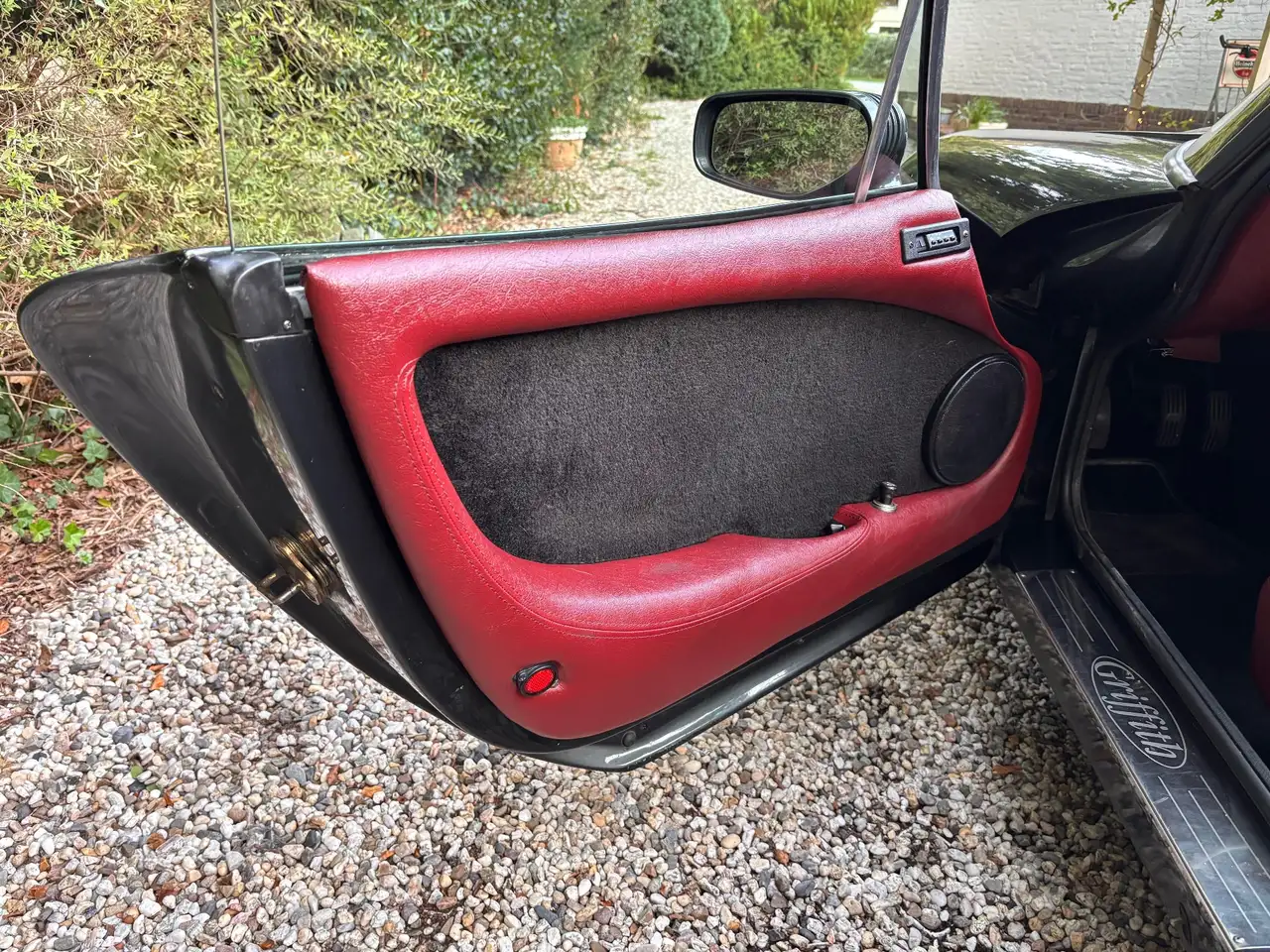 TVR Griffith, foto 9