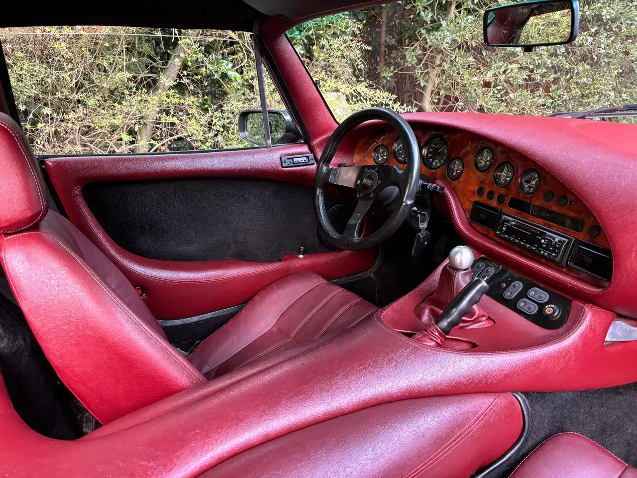 TVR Griffith, foto 11